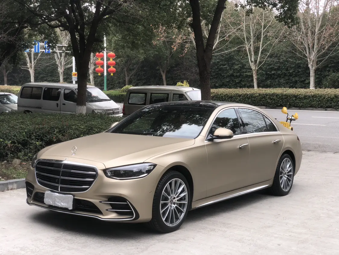 Mercedes-Benz Mercedes Benz S Class