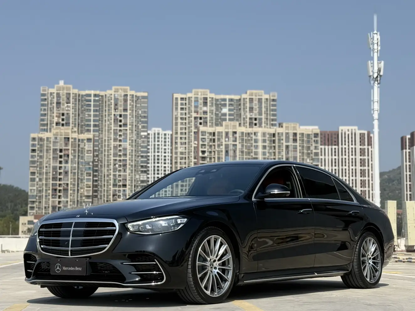 Mercedes-Benz Mercedes Benz S Class