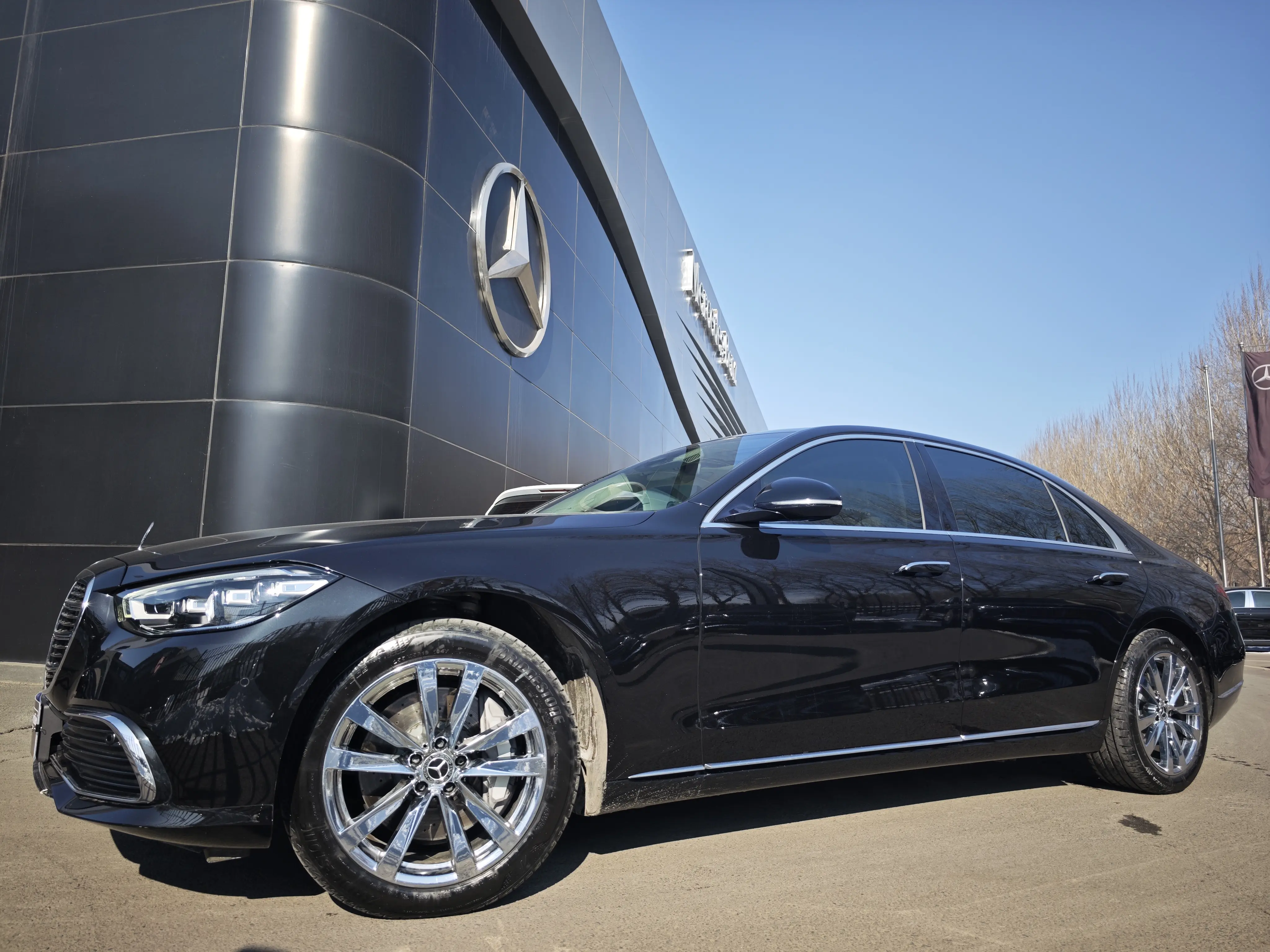 Mercedes-Benz Mercedes Benz S Class