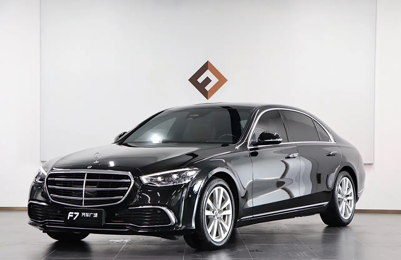 Mercedes-Benz Mercedes Benz S Class