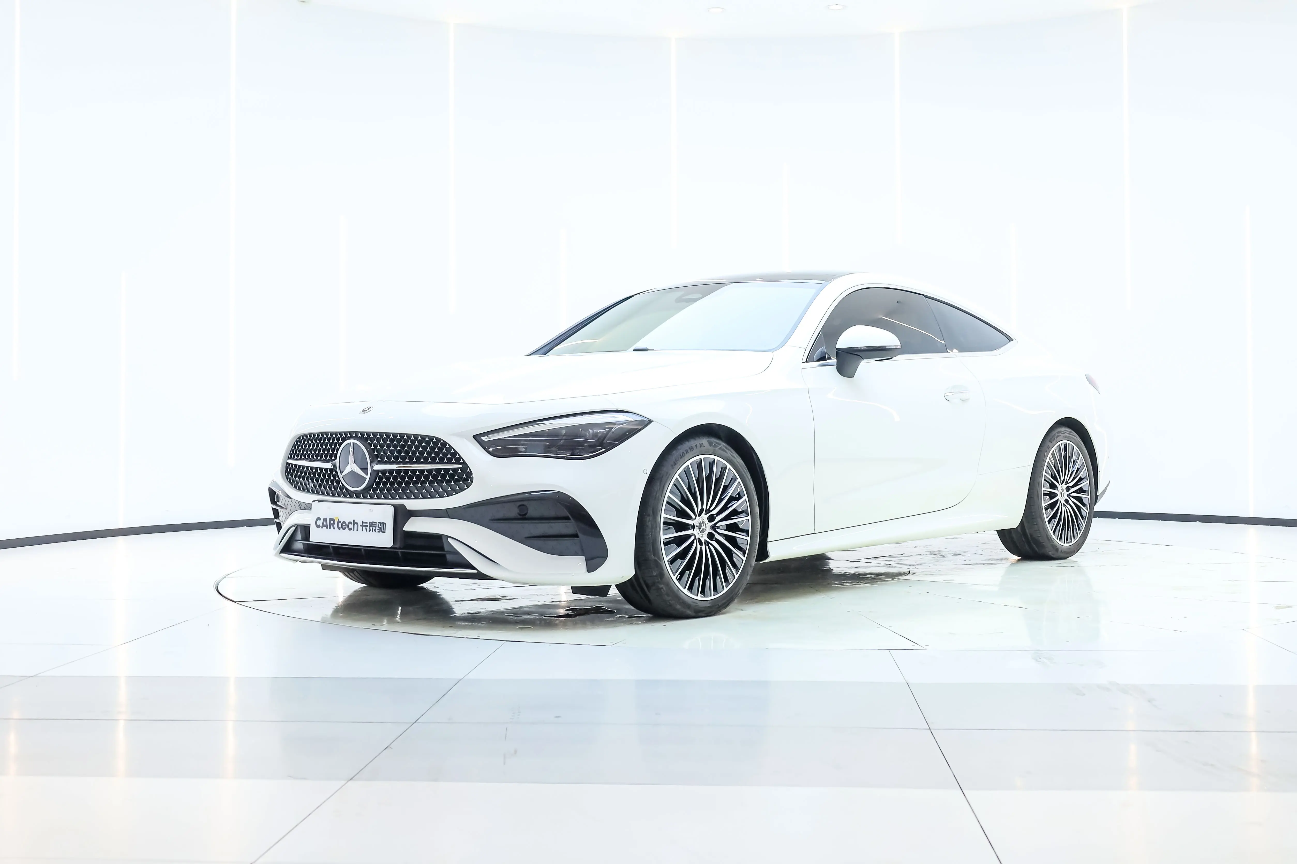 Mercedes-Benz Mercedes Benz CLE Class  из Китая