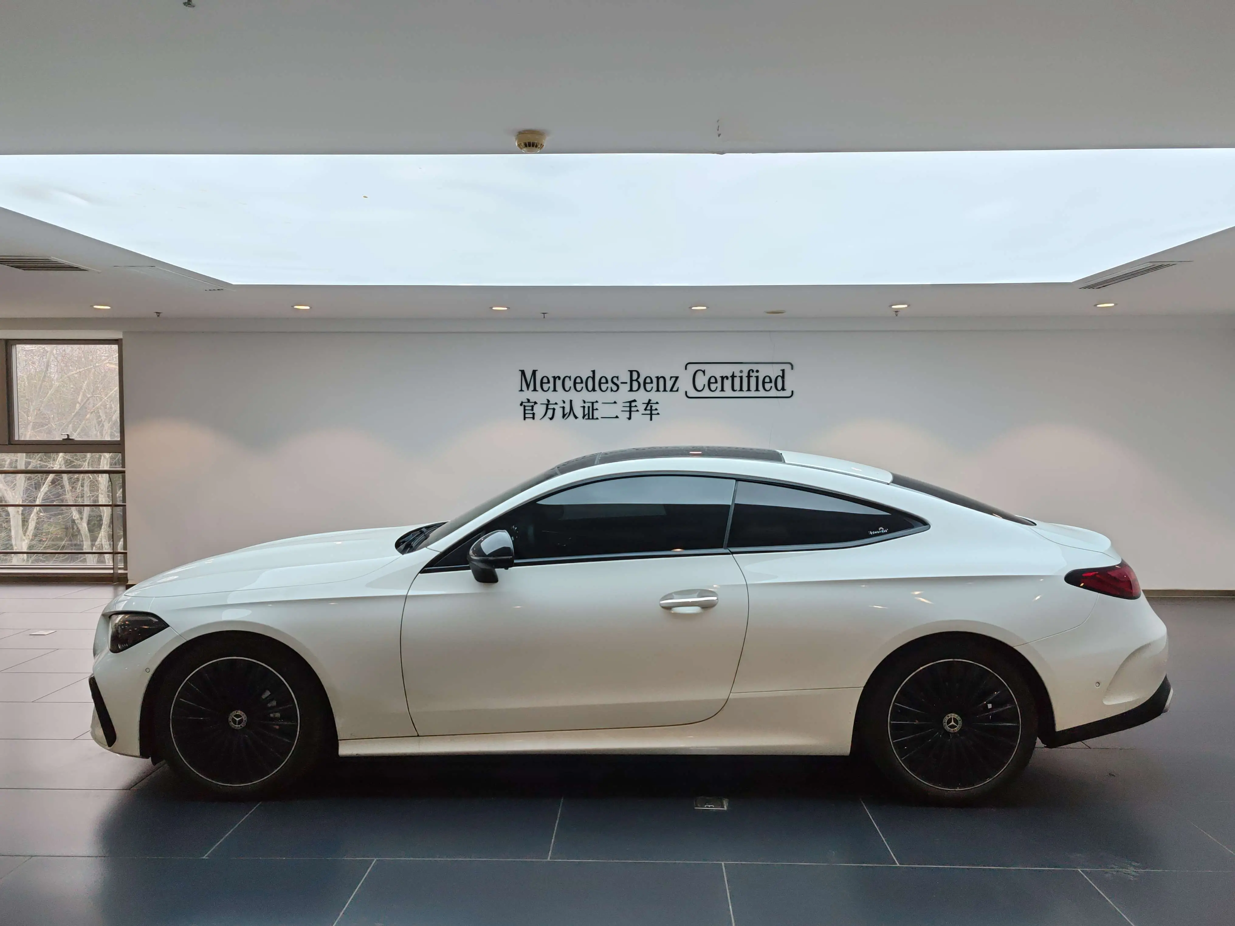 Mercedes-Benz Mercedes Benz CLE Class  из Китая