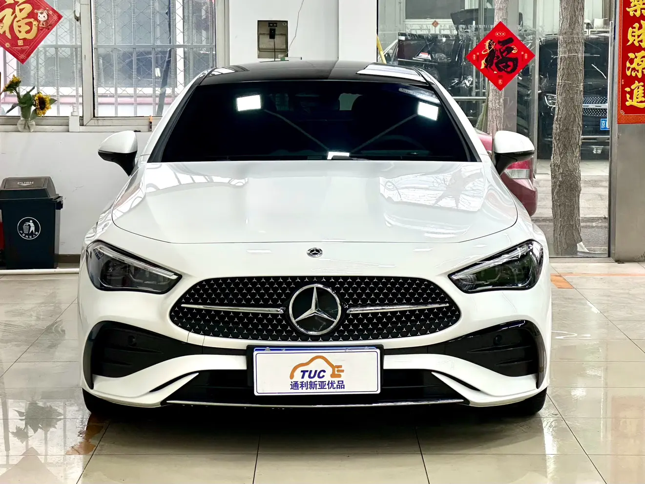 Mercedes-Benz Mercedes Benz CLE Class  из Китая