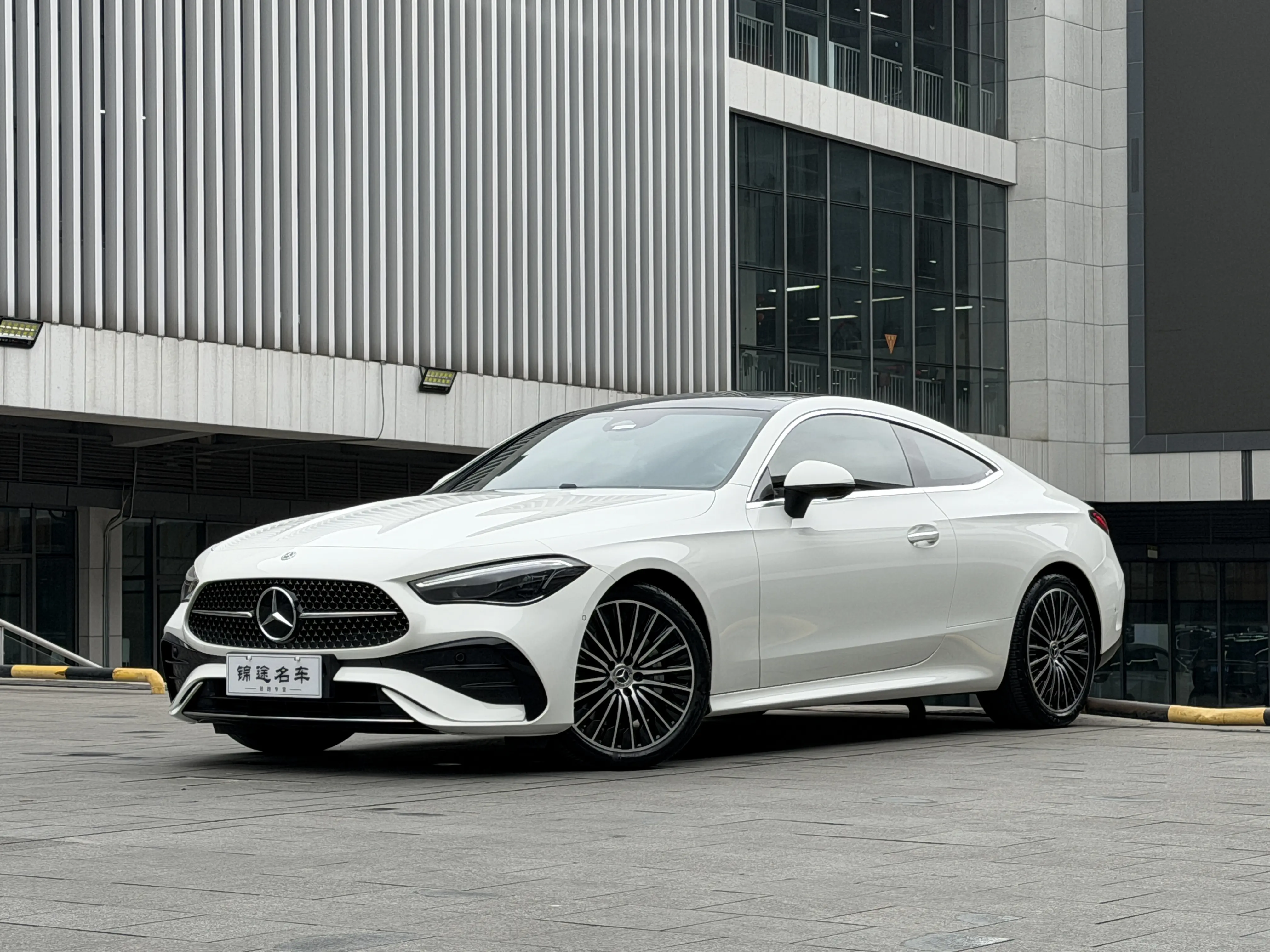 Mercedes-Benz Mercedes Benz CLE Class  из Китая