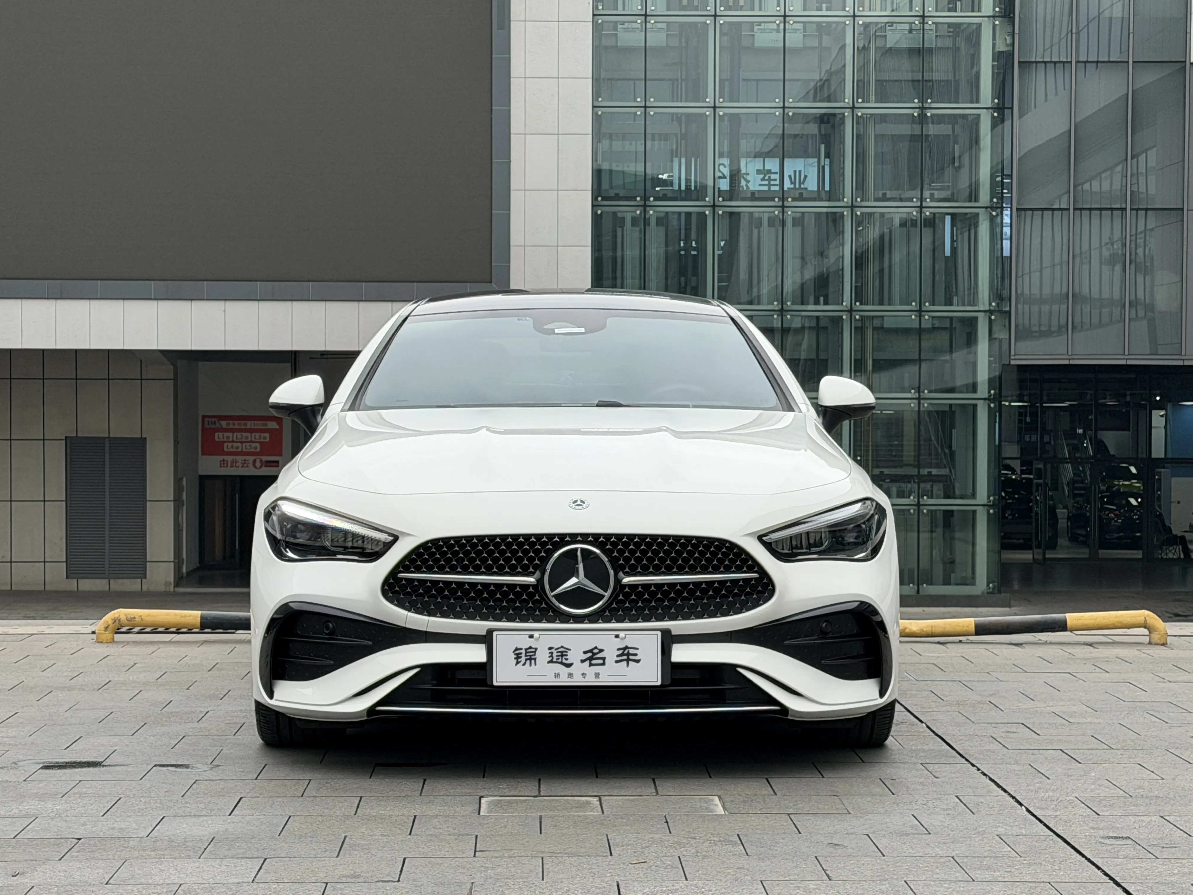 Mercedes-Benz Mercedes Benz CLE Class  из Китая