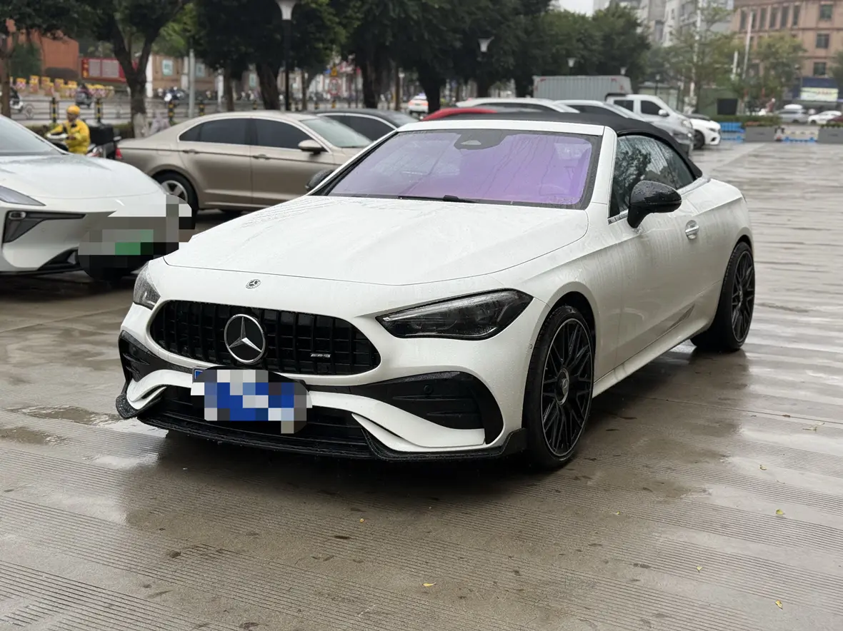 Mercedes-Benz Mercedes Benz CLE Class  из Китая