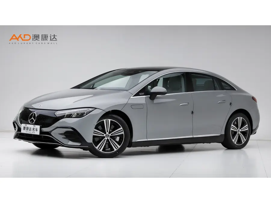 Mercedes-Benz EQE  из Китая