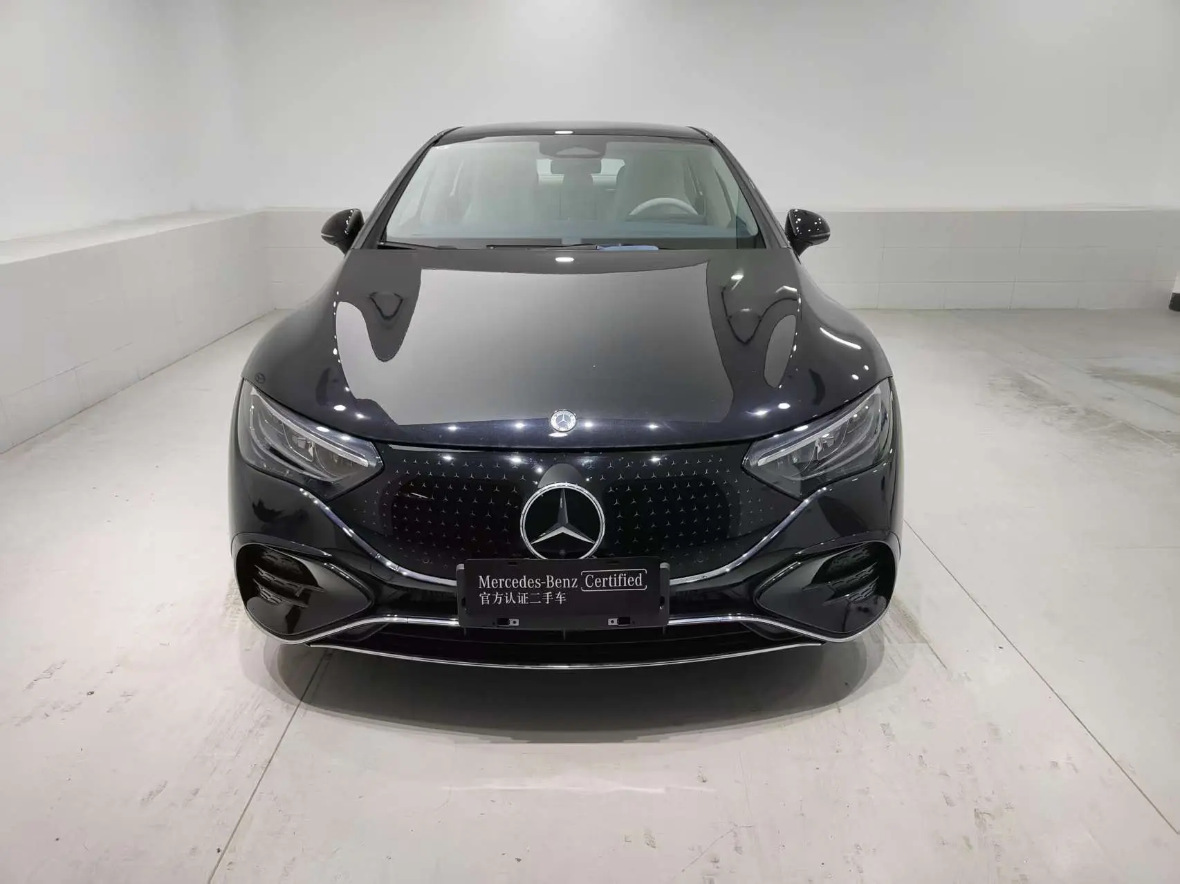 Mercedes-Benz EQE  из Китая