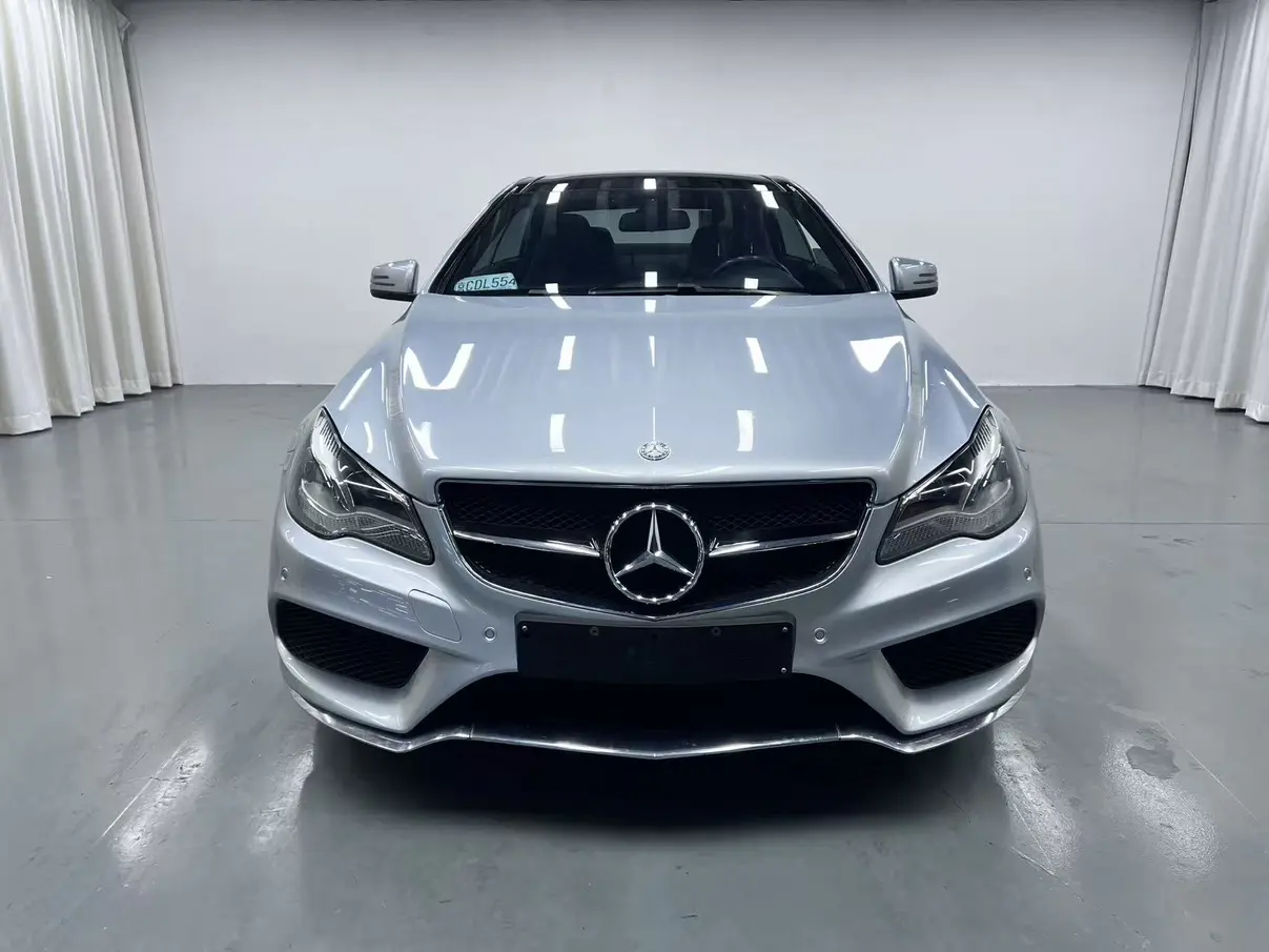 Mercedes-Benz E-Class  из Китая