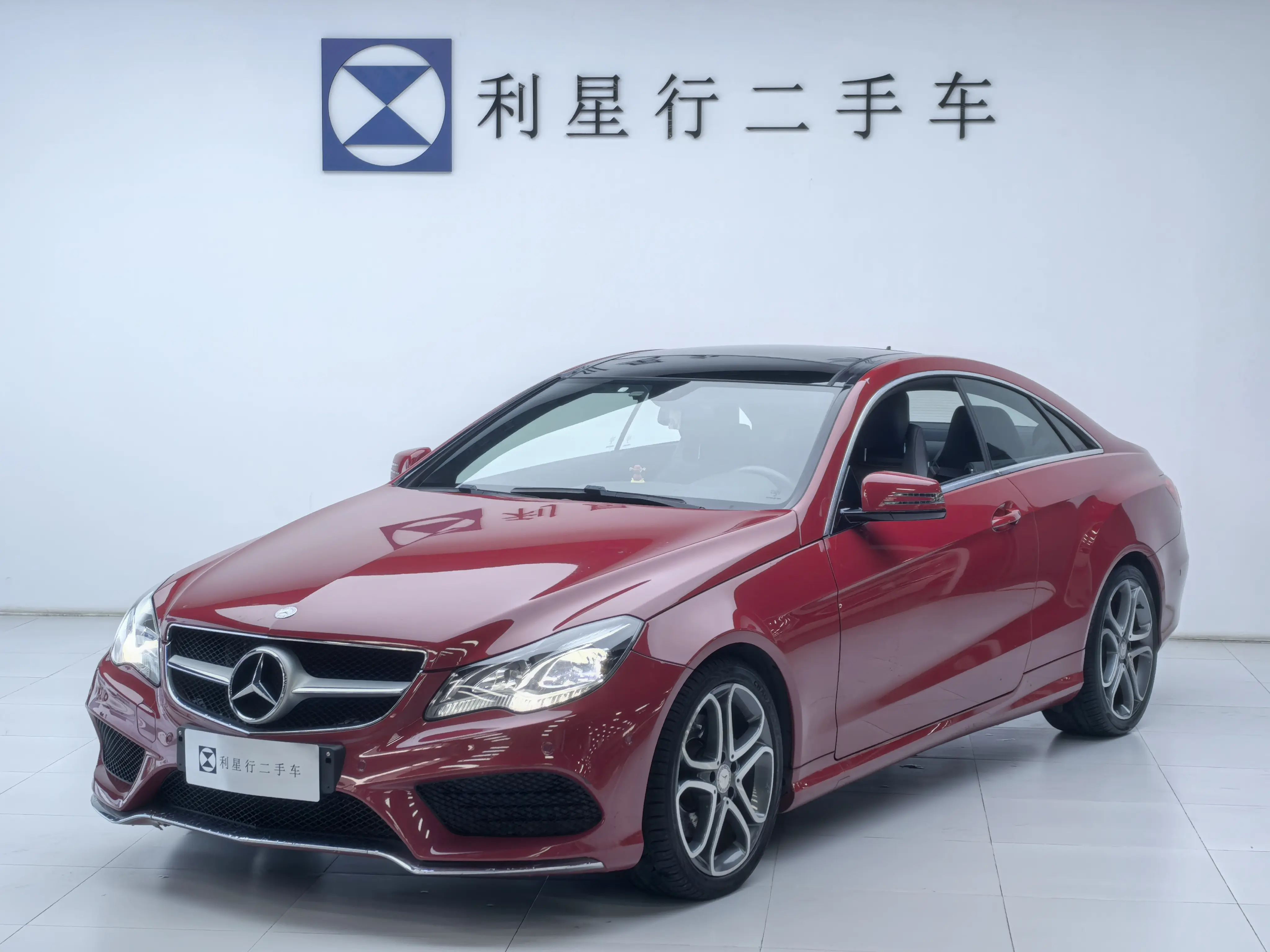 Mercedes-Benz E-Class  из Китая