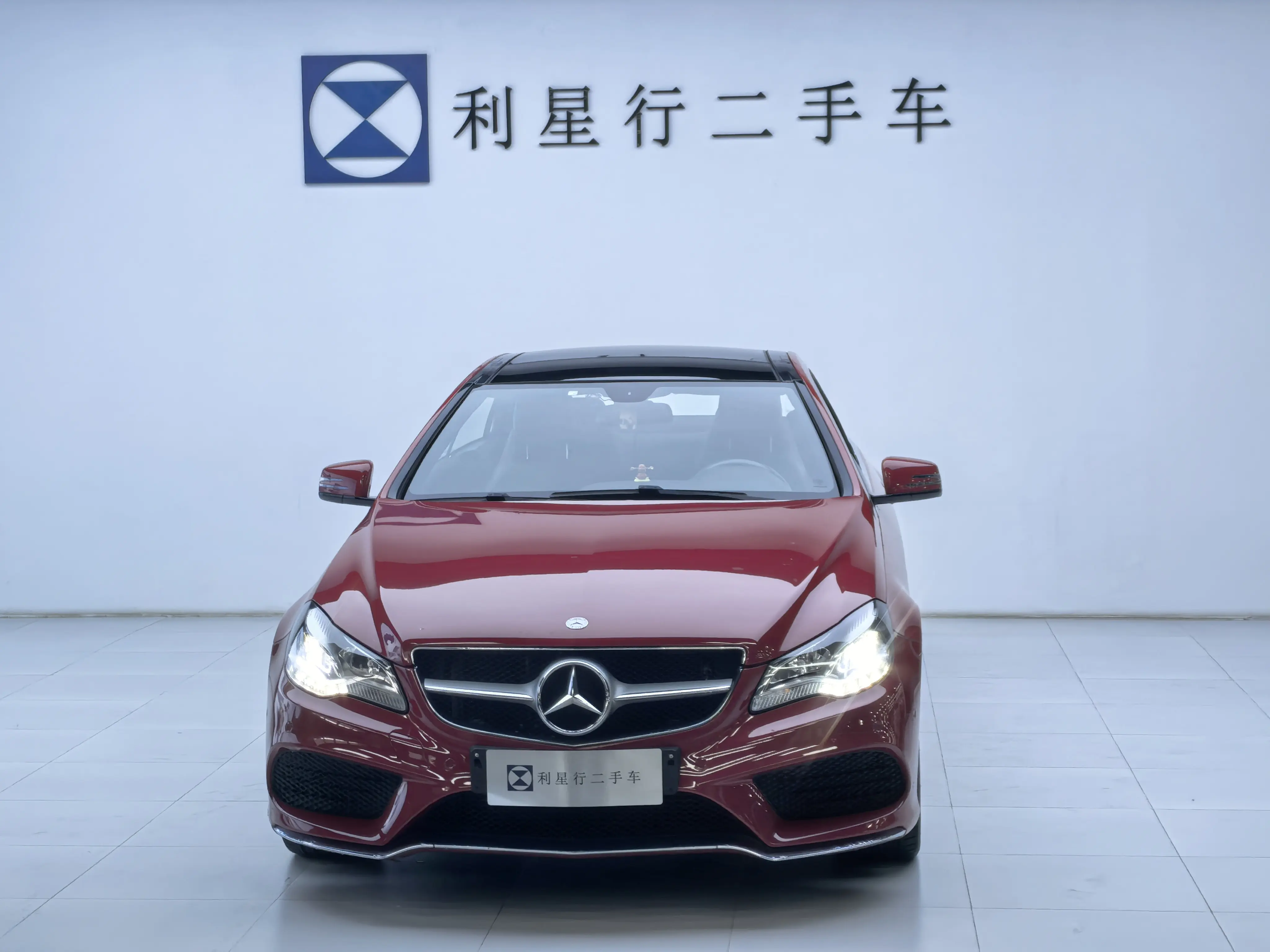 Mercedes-Benz E-Class  из Китая