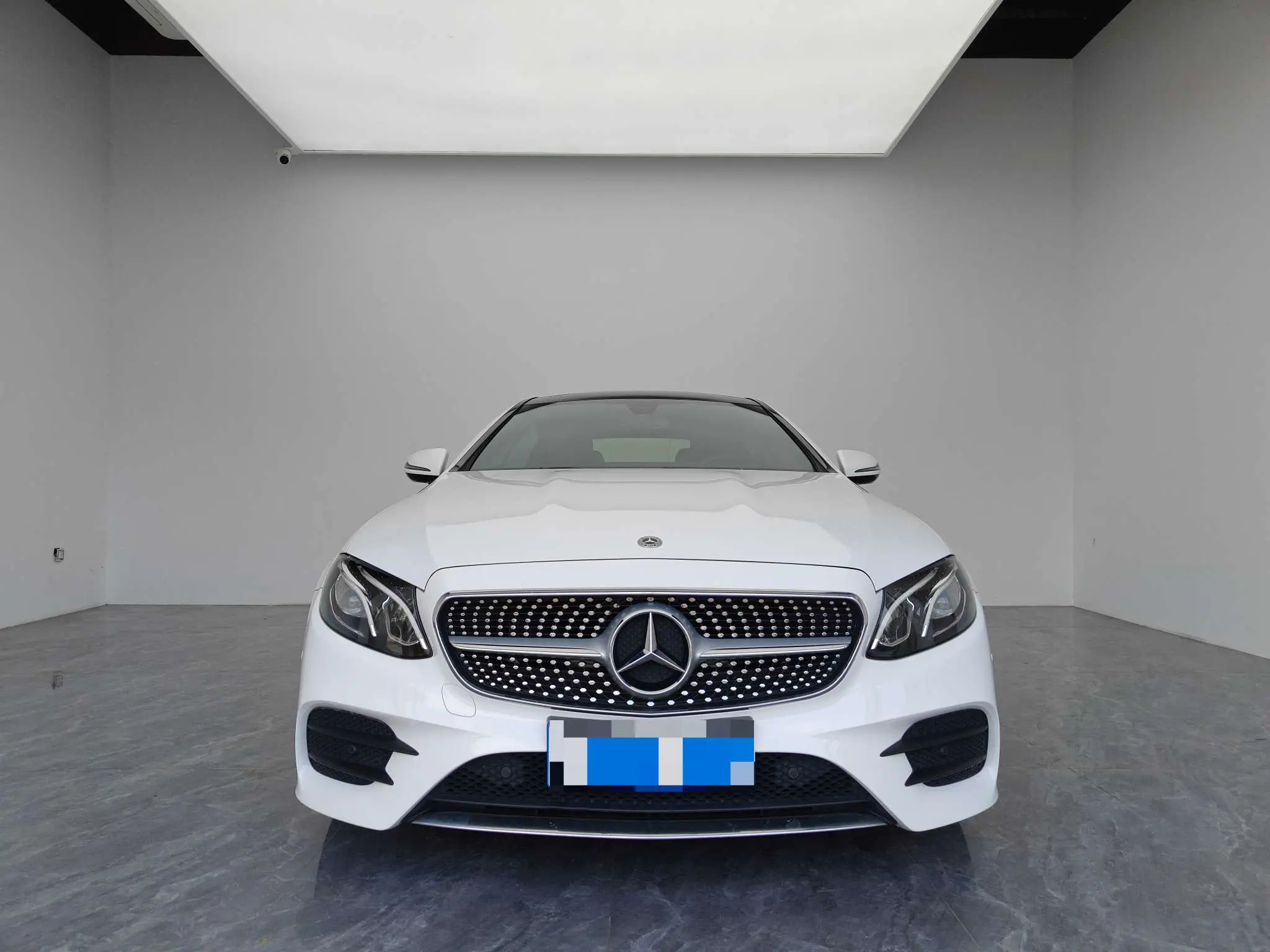 Mercedes-Benz E-Class  из Китая