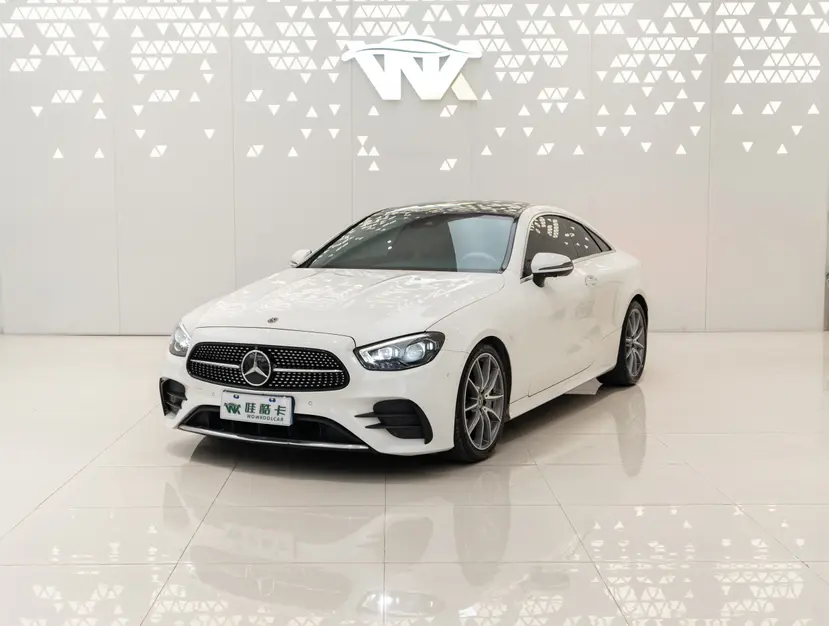 Mercedes-Benz E-Class  из Китая