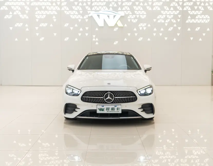 Mercedes-Benz E-Class  из Китая