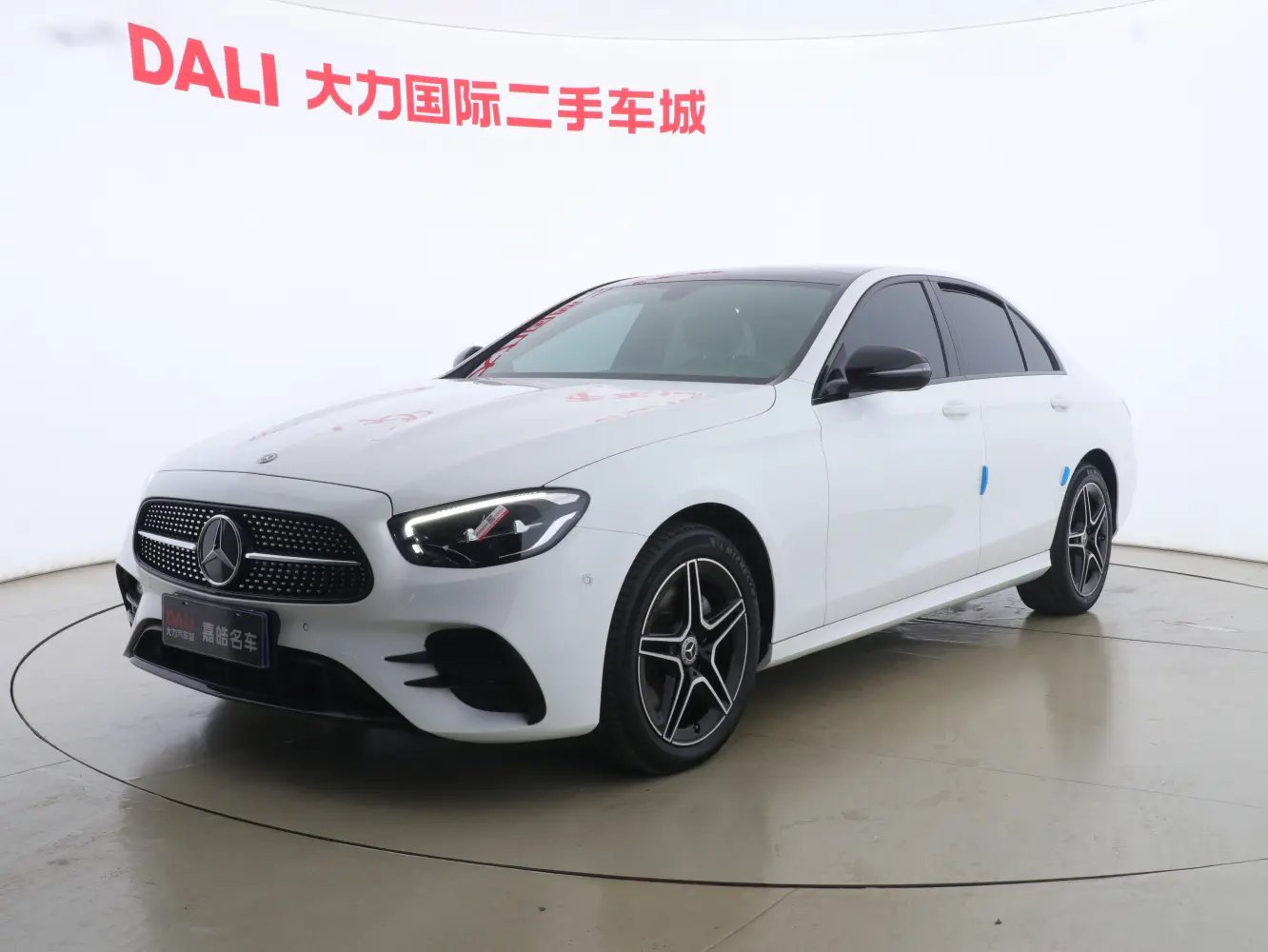 Mercedes-Benz E-Class  из Китая