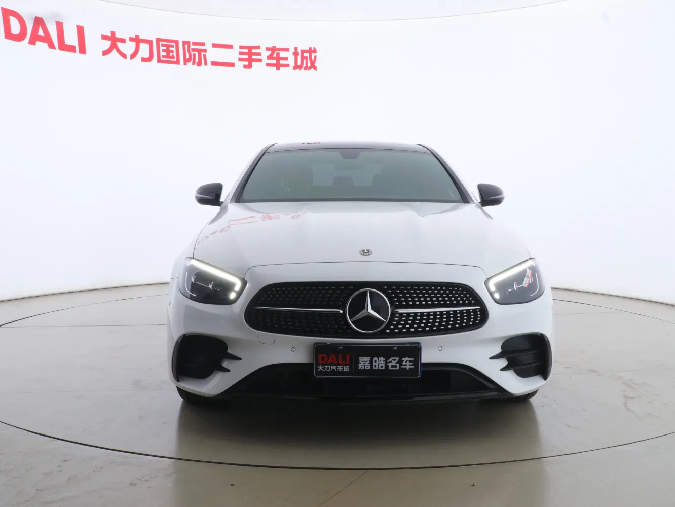 Mercedes-Benz E-Class  из Китая