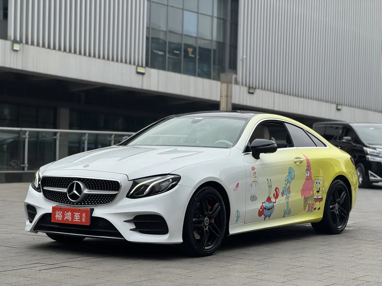 Mercedes-Benz E-Class  из Китая