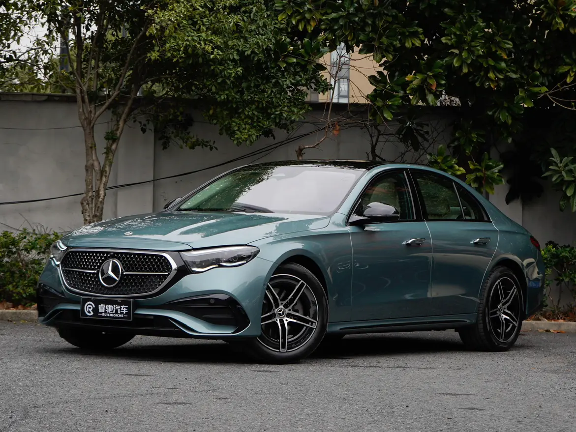 Mercedes-Benz E-Class  из Китая