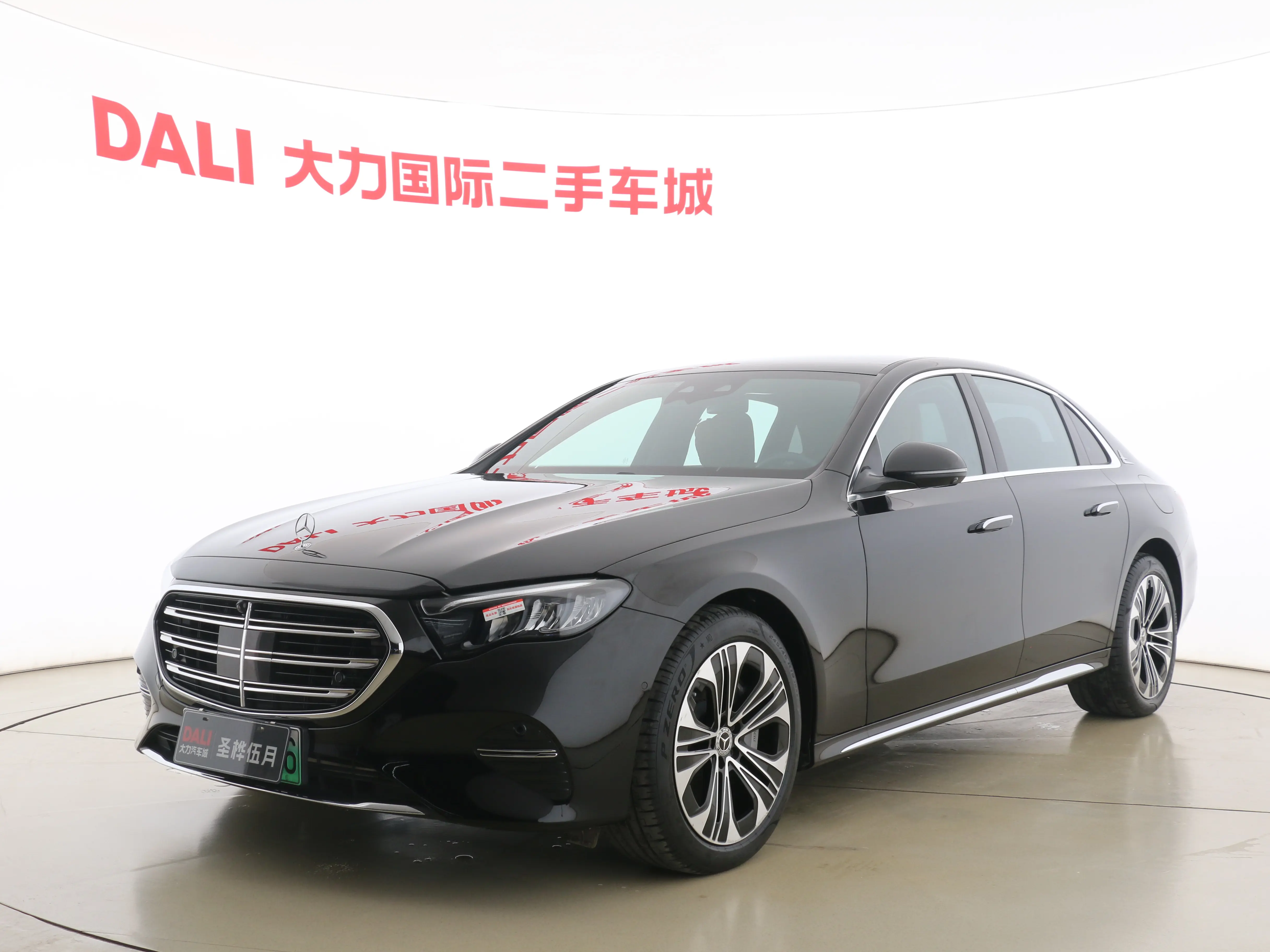 Mercedes-Benz E-Class PHEV  из Китая