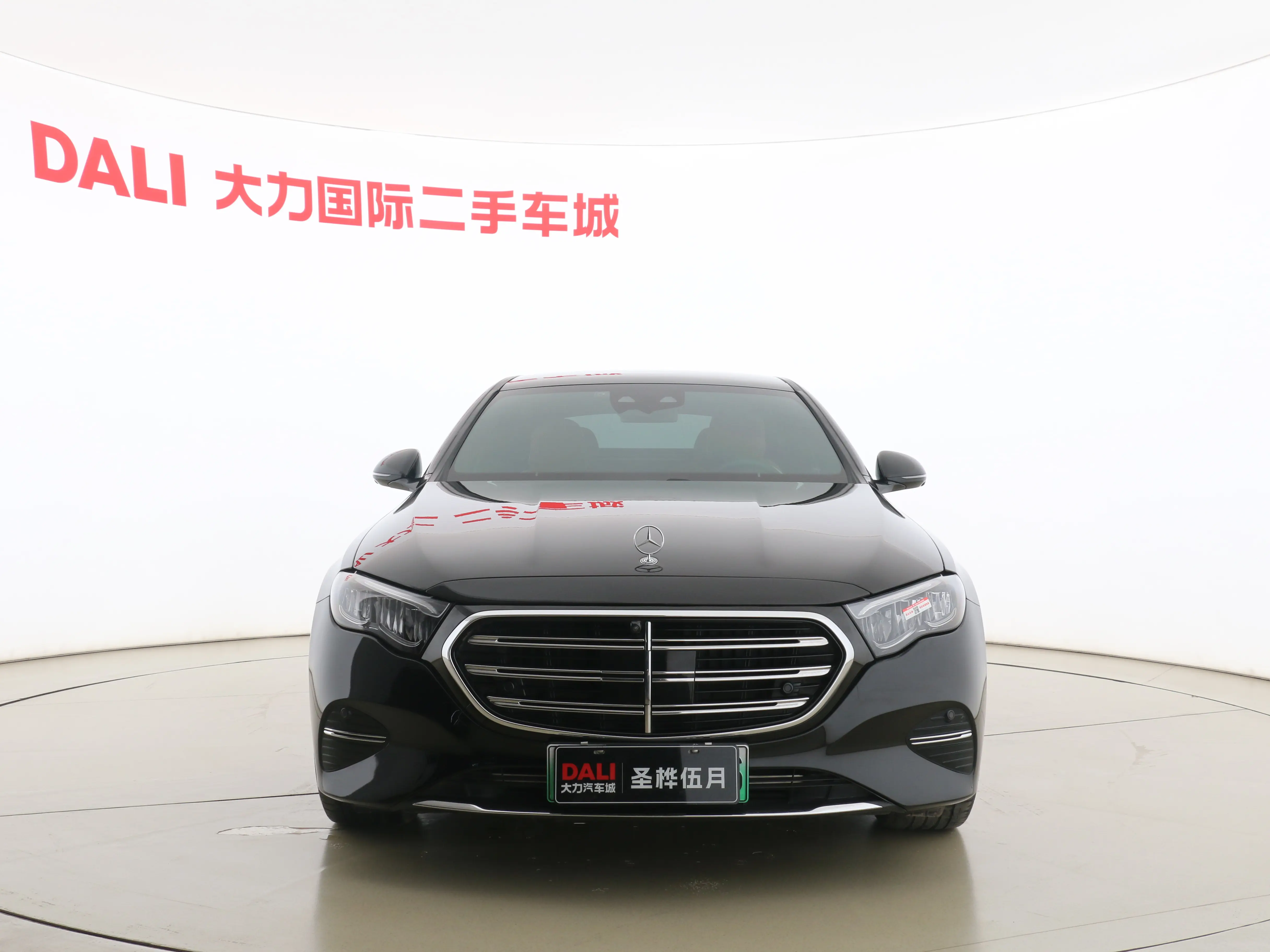 Mercedes-Benz E-Class PHEV  из Китая