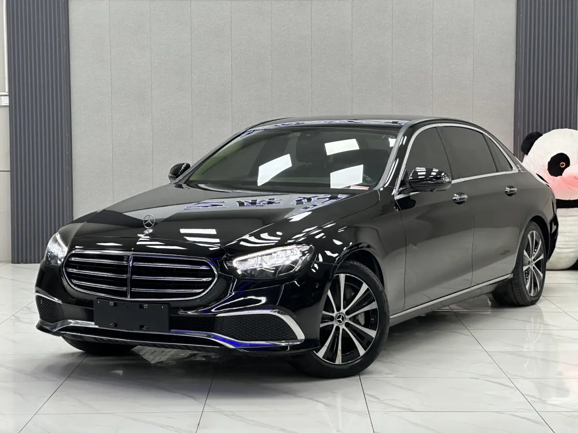 Mercedes-Benz E-Class PHEV  из Китая