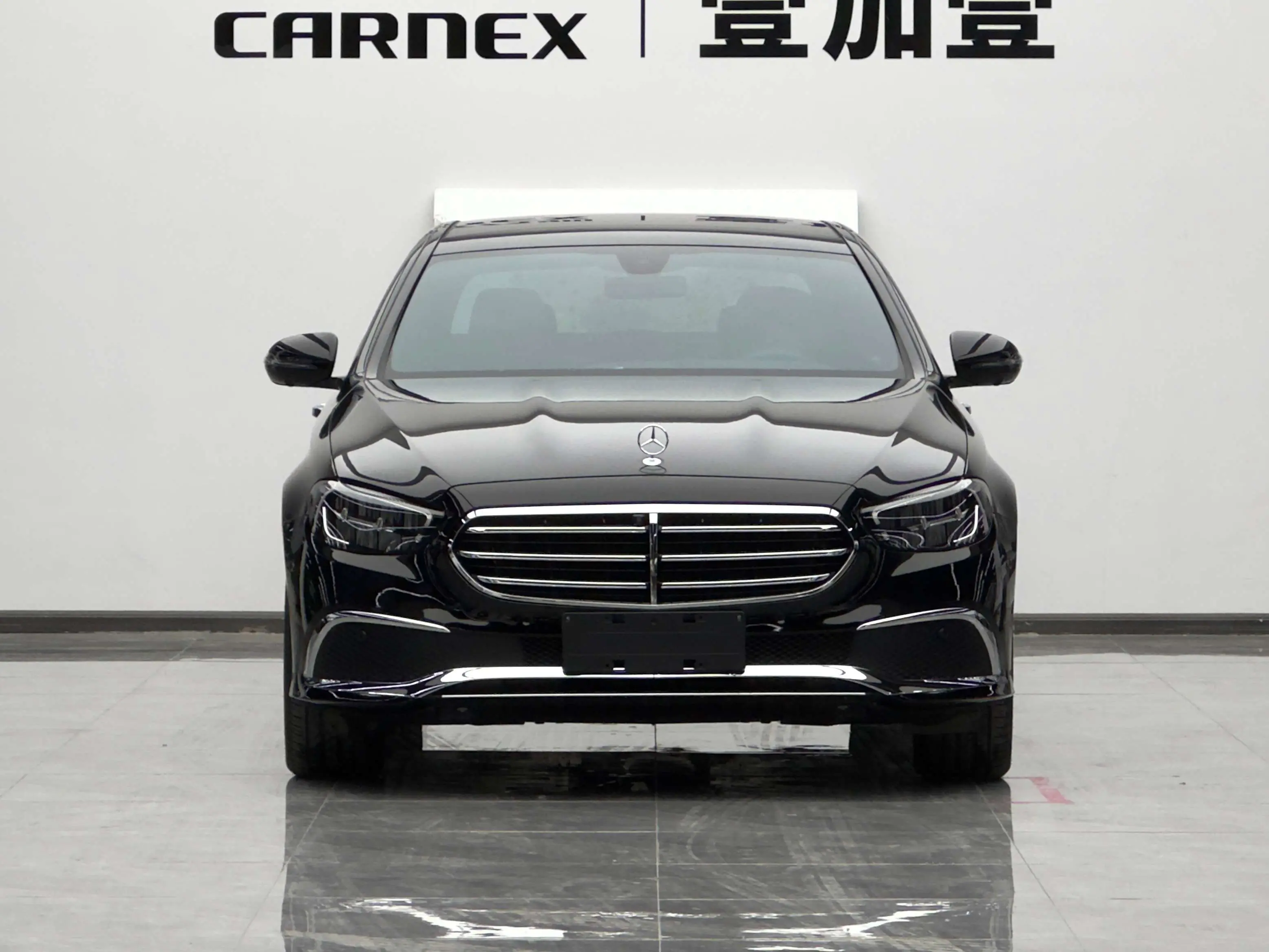 Mercedes-Benz E-Class PHEV  из Китая