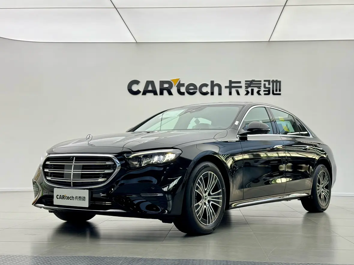 Mercedes-Benz E-Class  из Китая