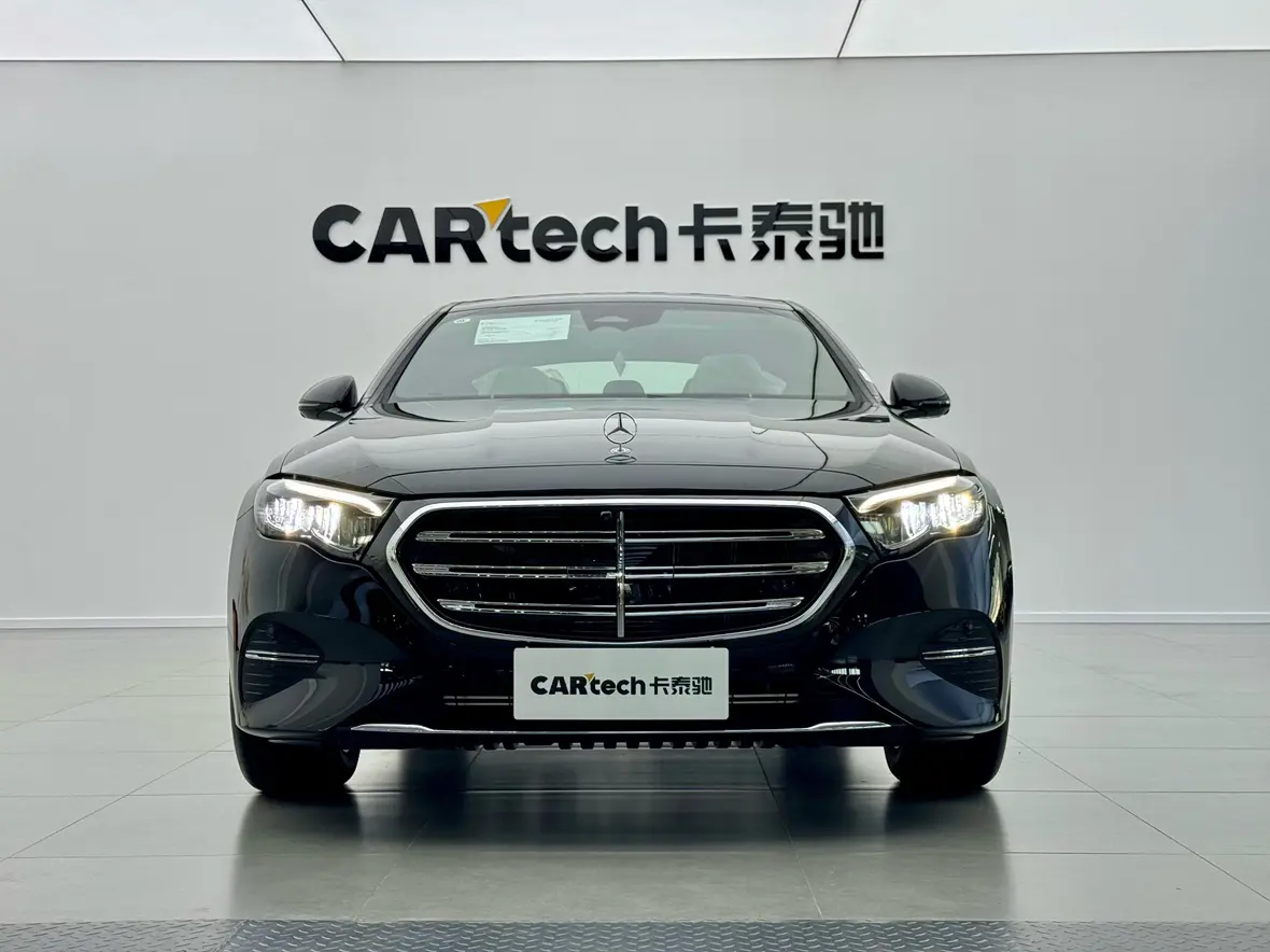 Mercedes-Benz E-Class  из Китая