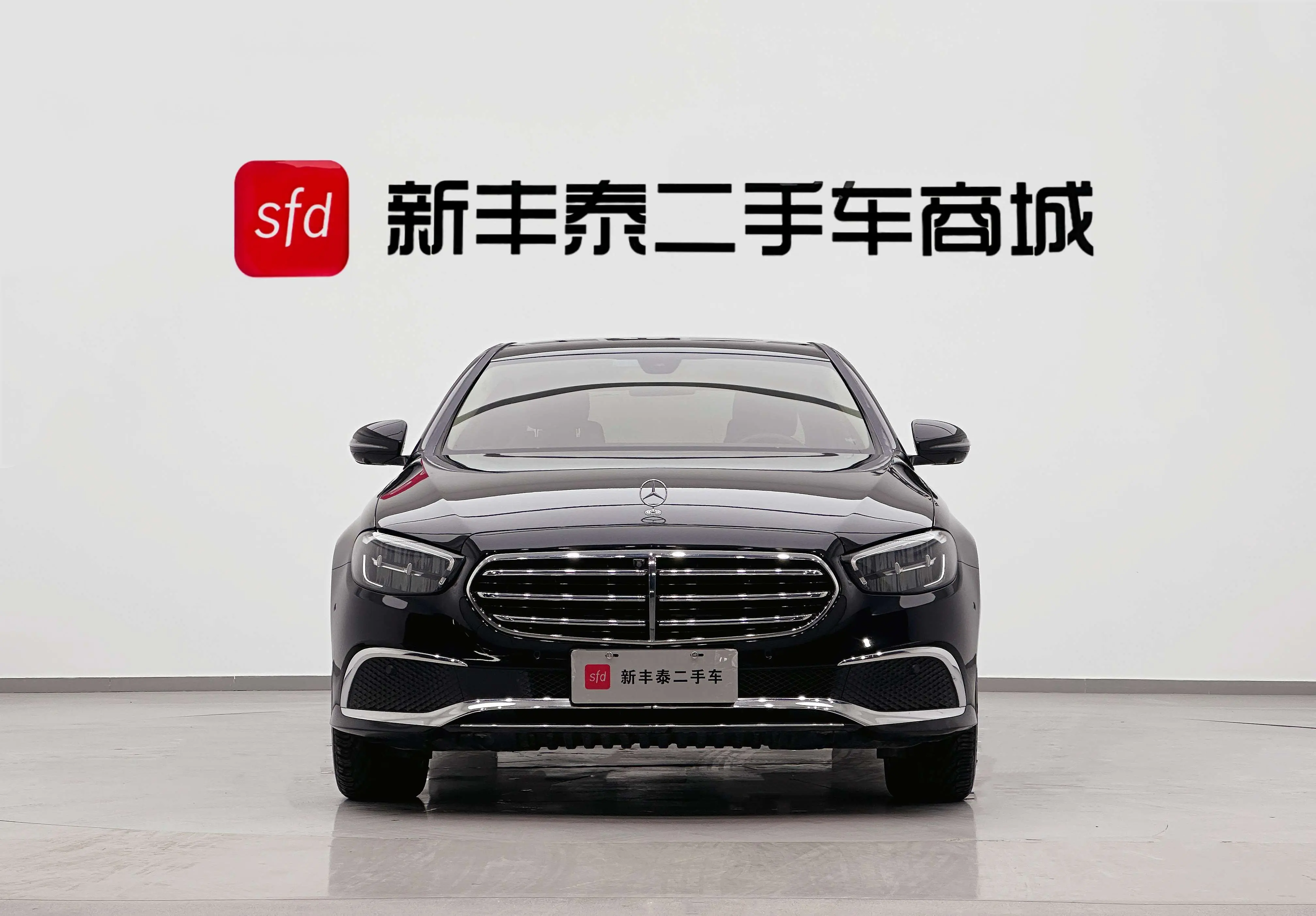 Mercedes-Benz E-Class  из Китая