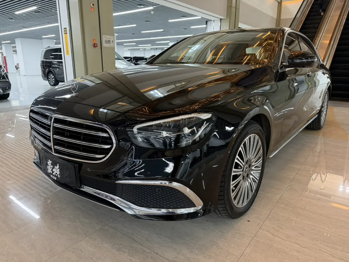 Mercedes-Benz E-Class  из Китая
