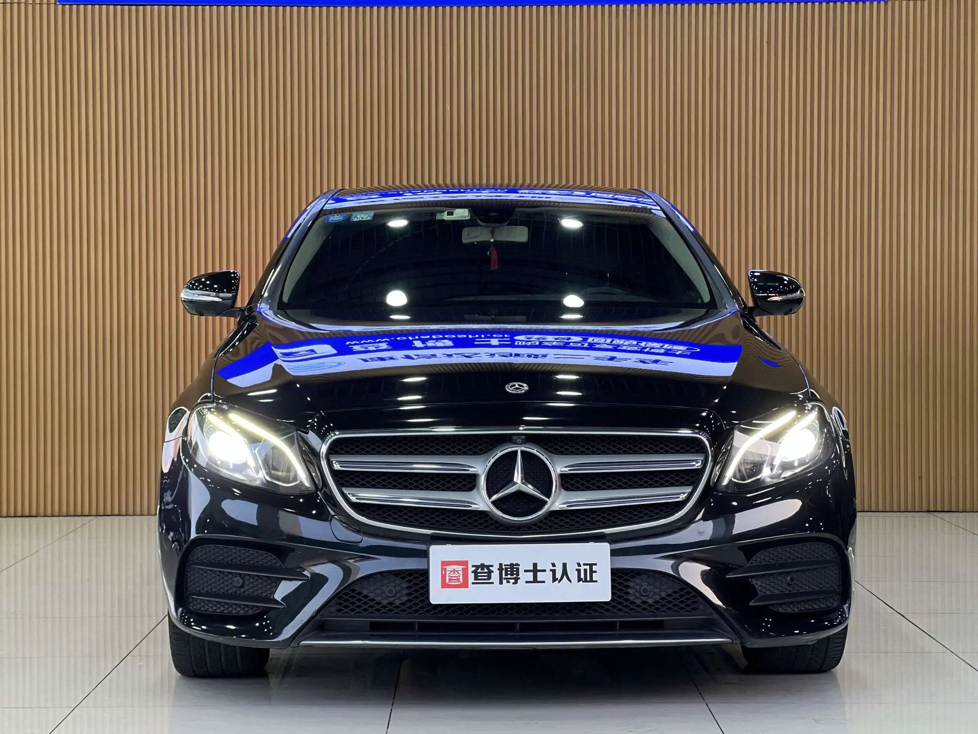 Mercedes-Benz E-Class  из Китая