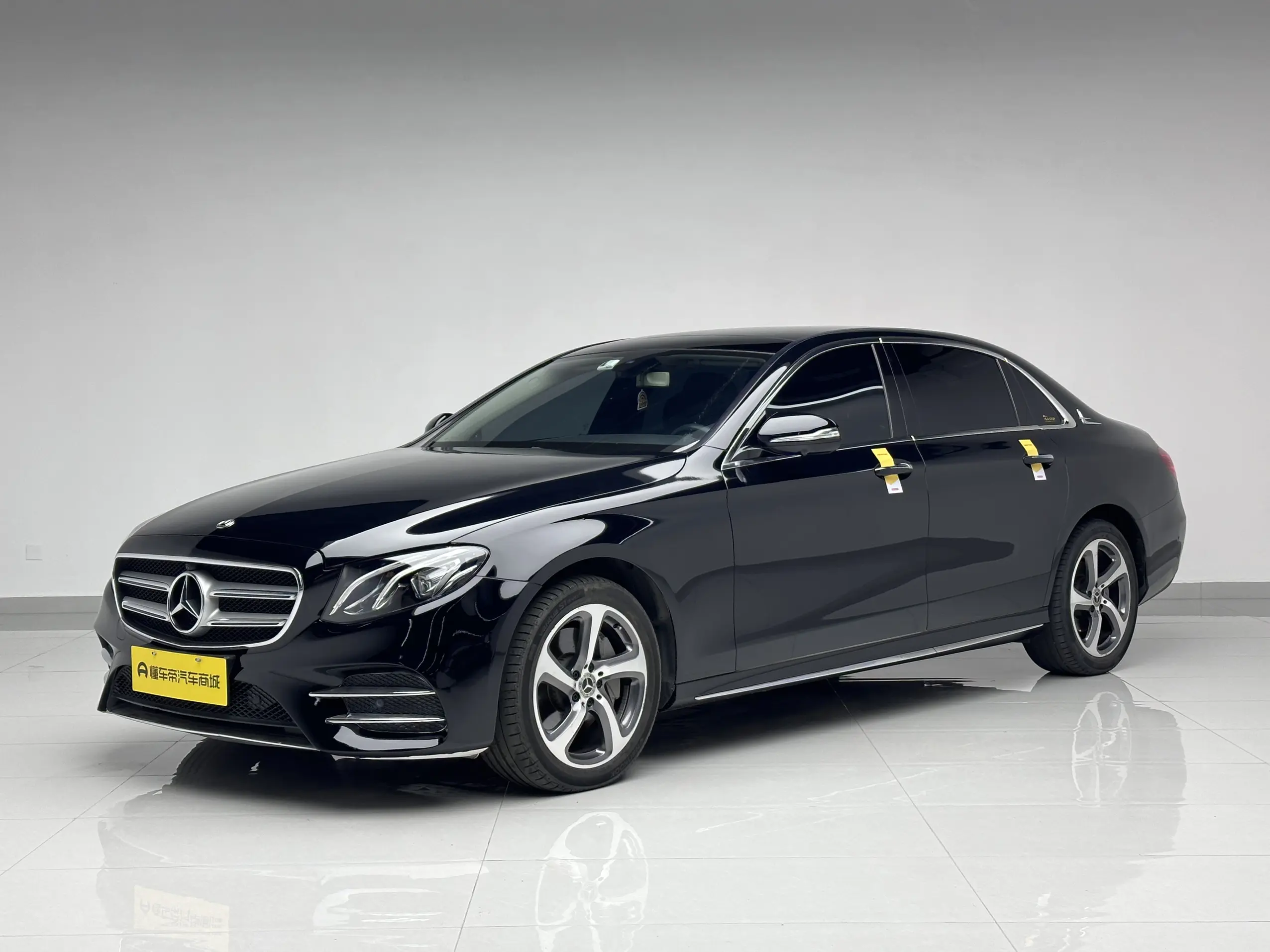 Mercedes-Benz E-Class  из Китая