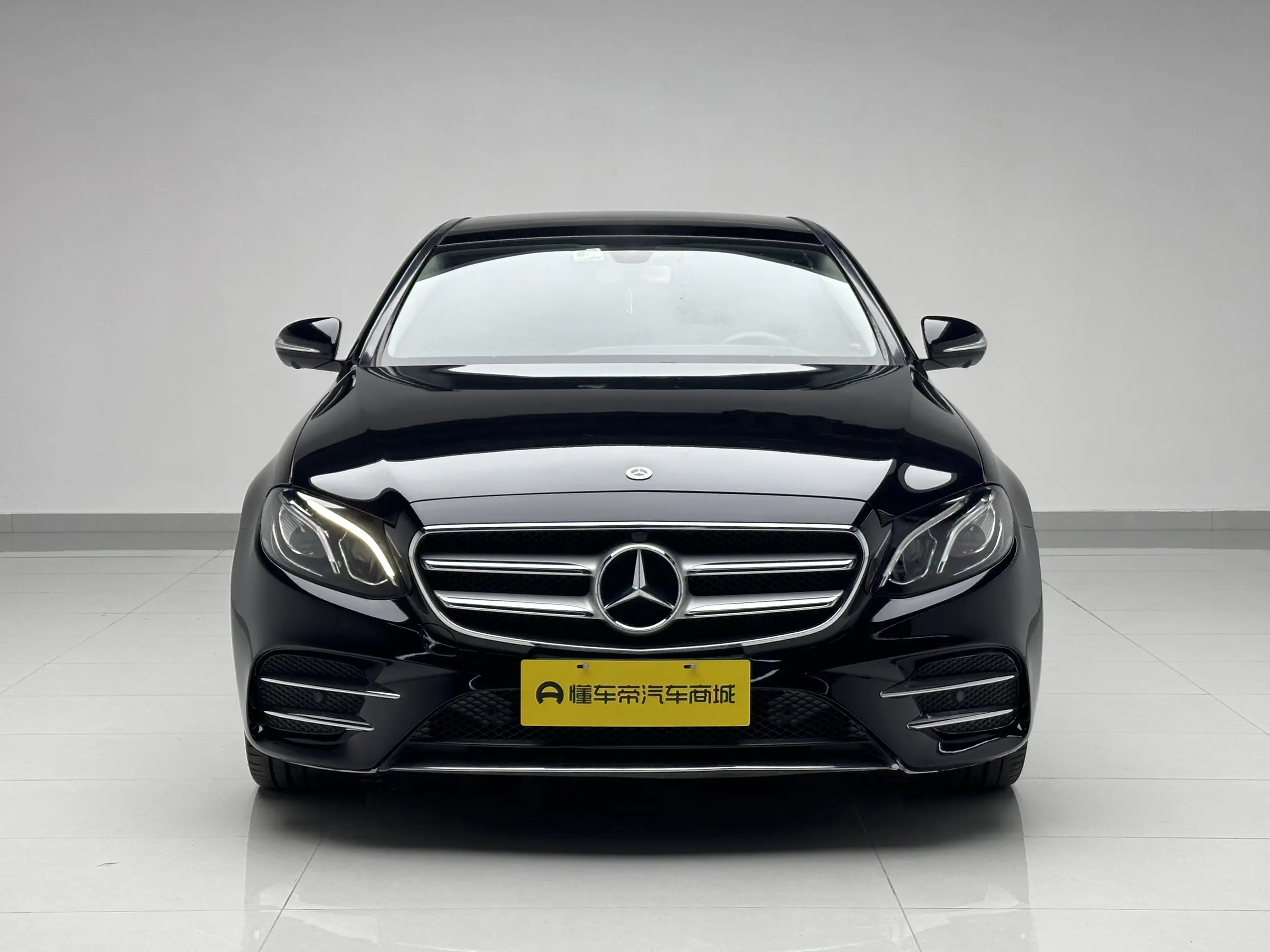 Mercedes-Benz E-Class  из Китая