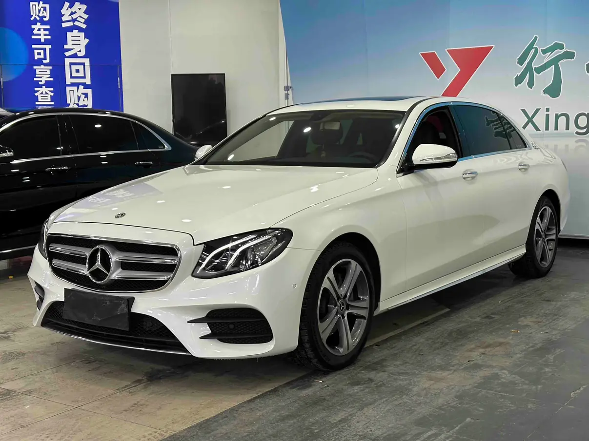 Mercedes-Benz E-Class  из Китая
