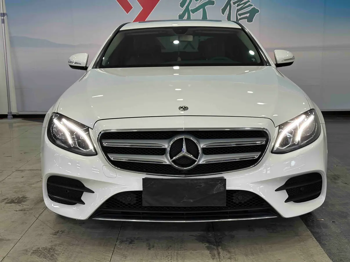 Mercedes-Benz E-Class  из Китая