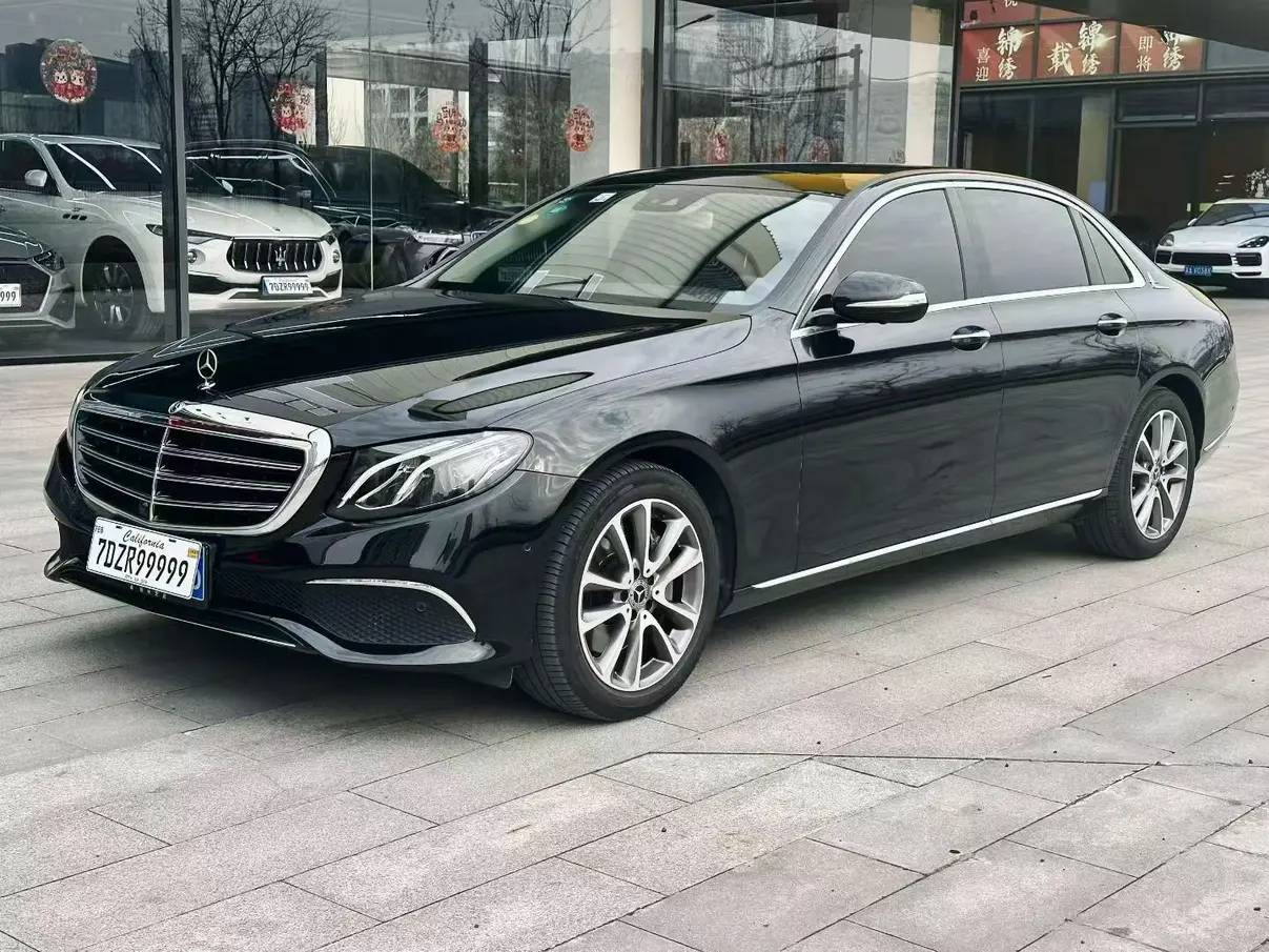 Mercedes-Benz E-Class  из Китая