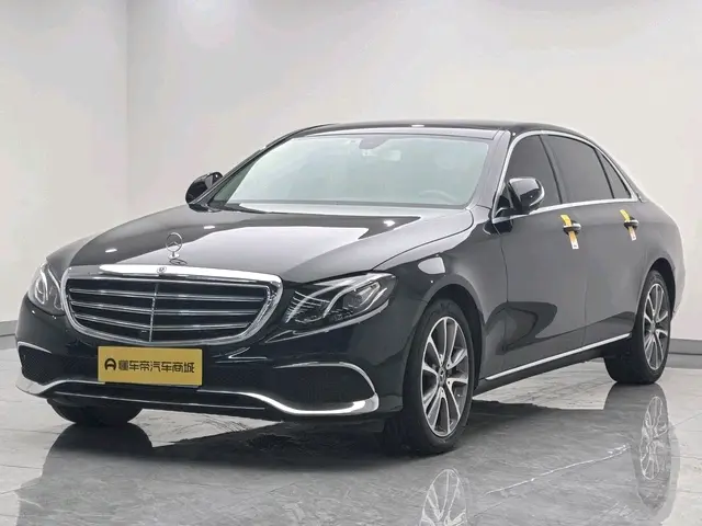 Mercedes-Benz E-Class  из Китая