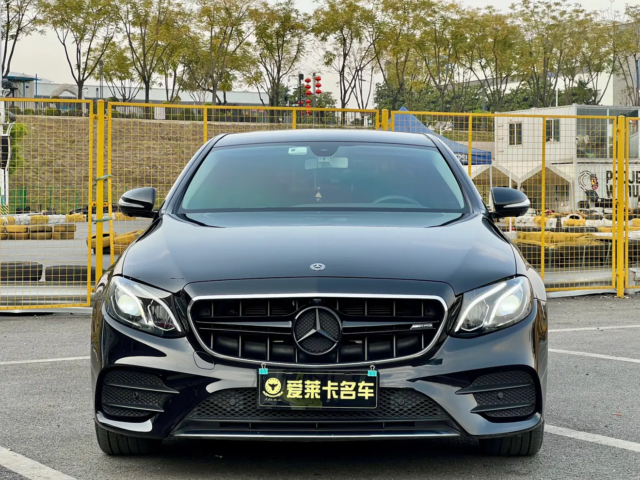 Mercedes-Benz E-Class  из Китая