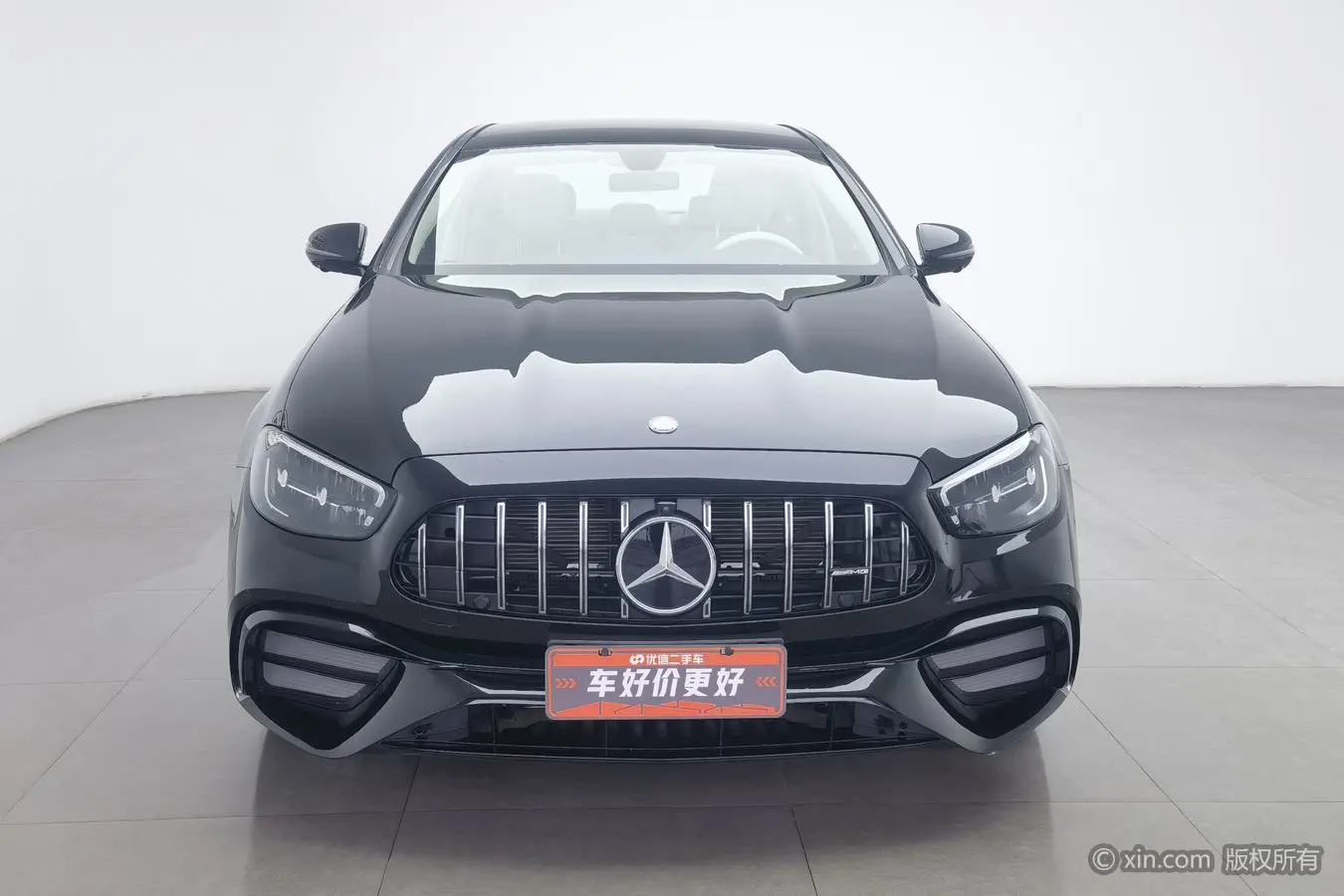 Mercedes-Benz E-Class  из Китая