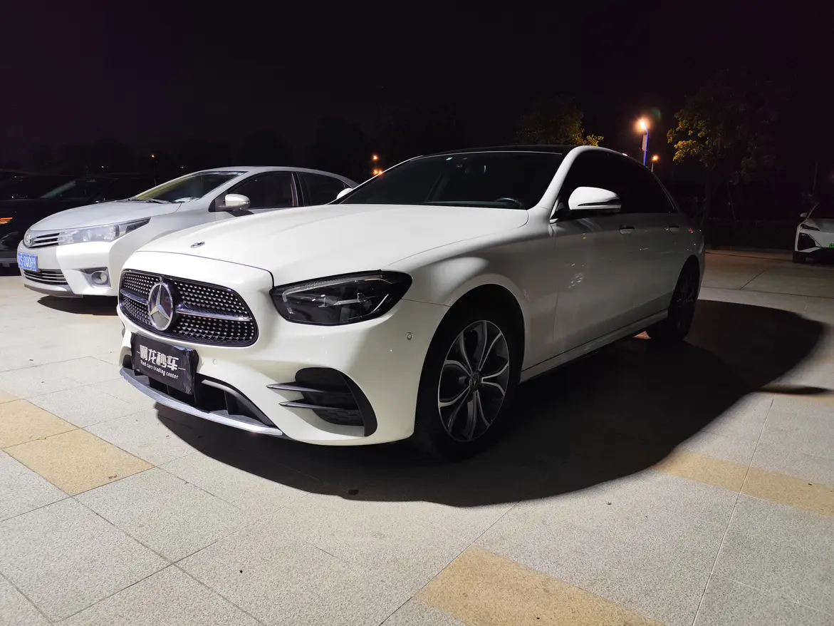 Mercedes-Benz E-Class  из Китая