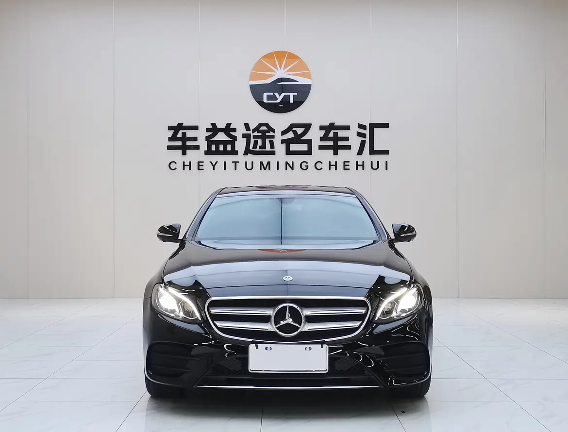 Mercedes-Benz E-Class  из Китая
