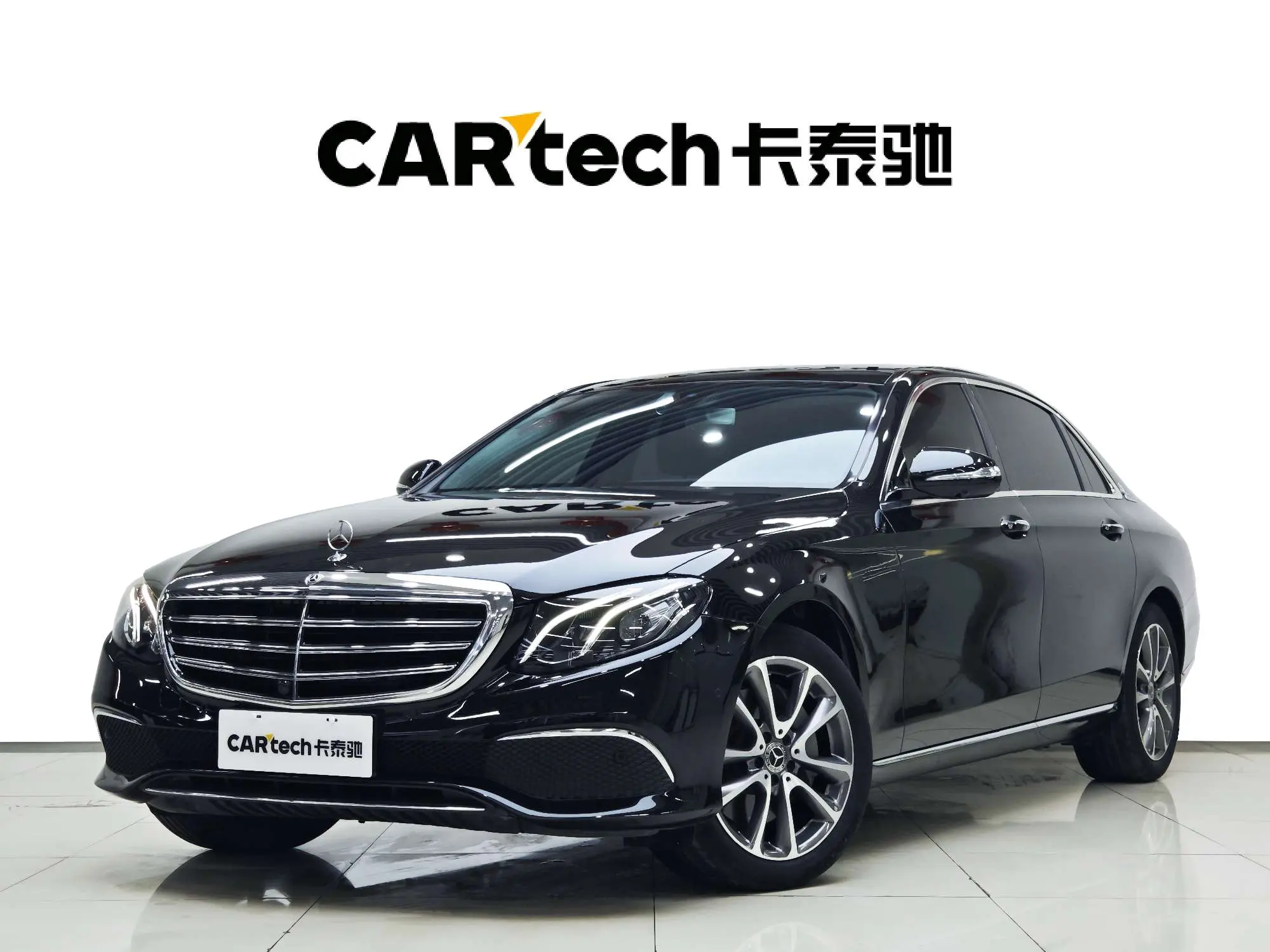 Mercedes-Benz E-Class  из Китая