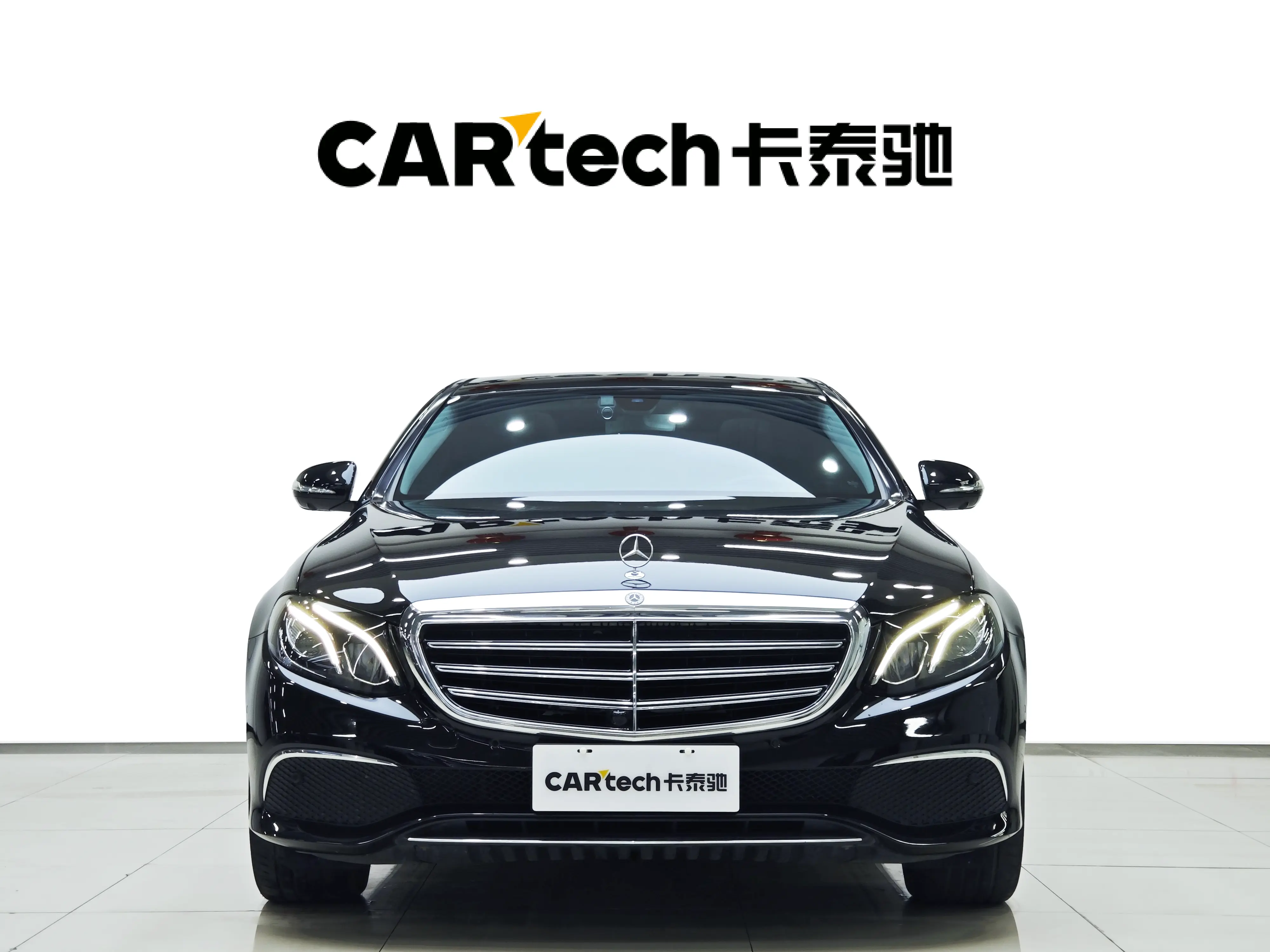 Mercedes-Benz E-Class  из Китая