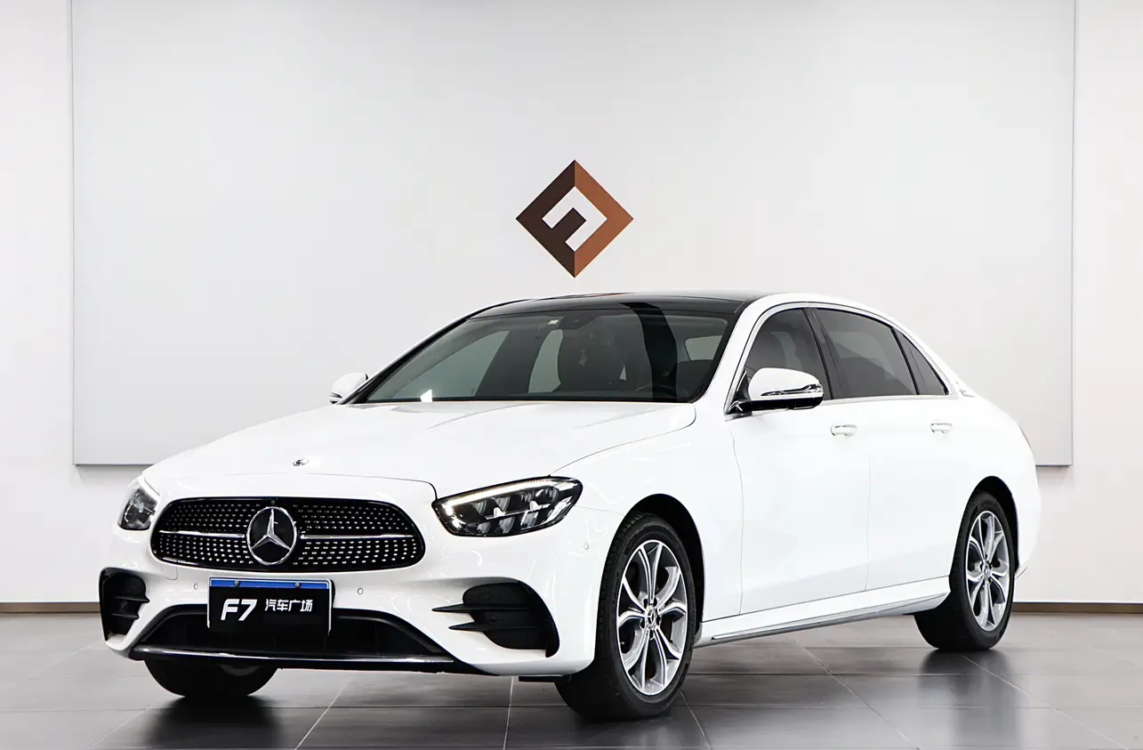 Mercedes-Benz E-Class  из Китая