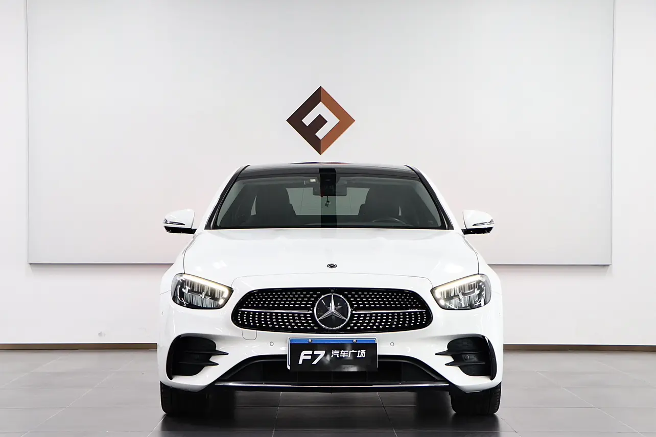 Mercedes-Benz E-Class  из Китая