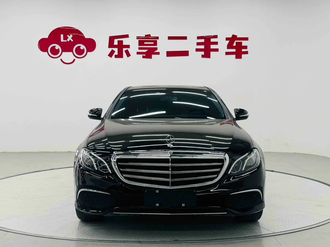 Mercedes-Benz E-Class  из Китая