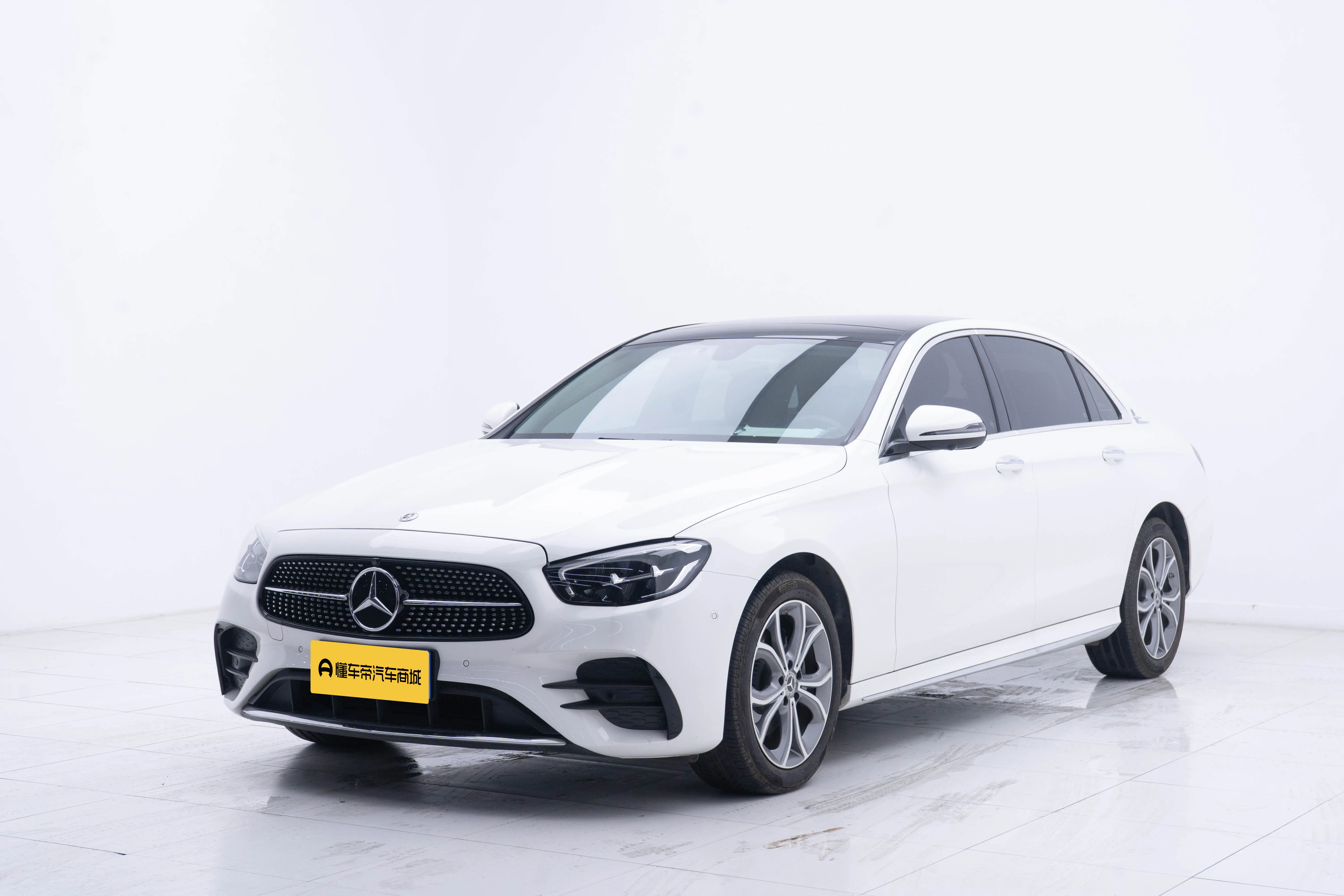 Mercedes-Benz E-Class  из Китая