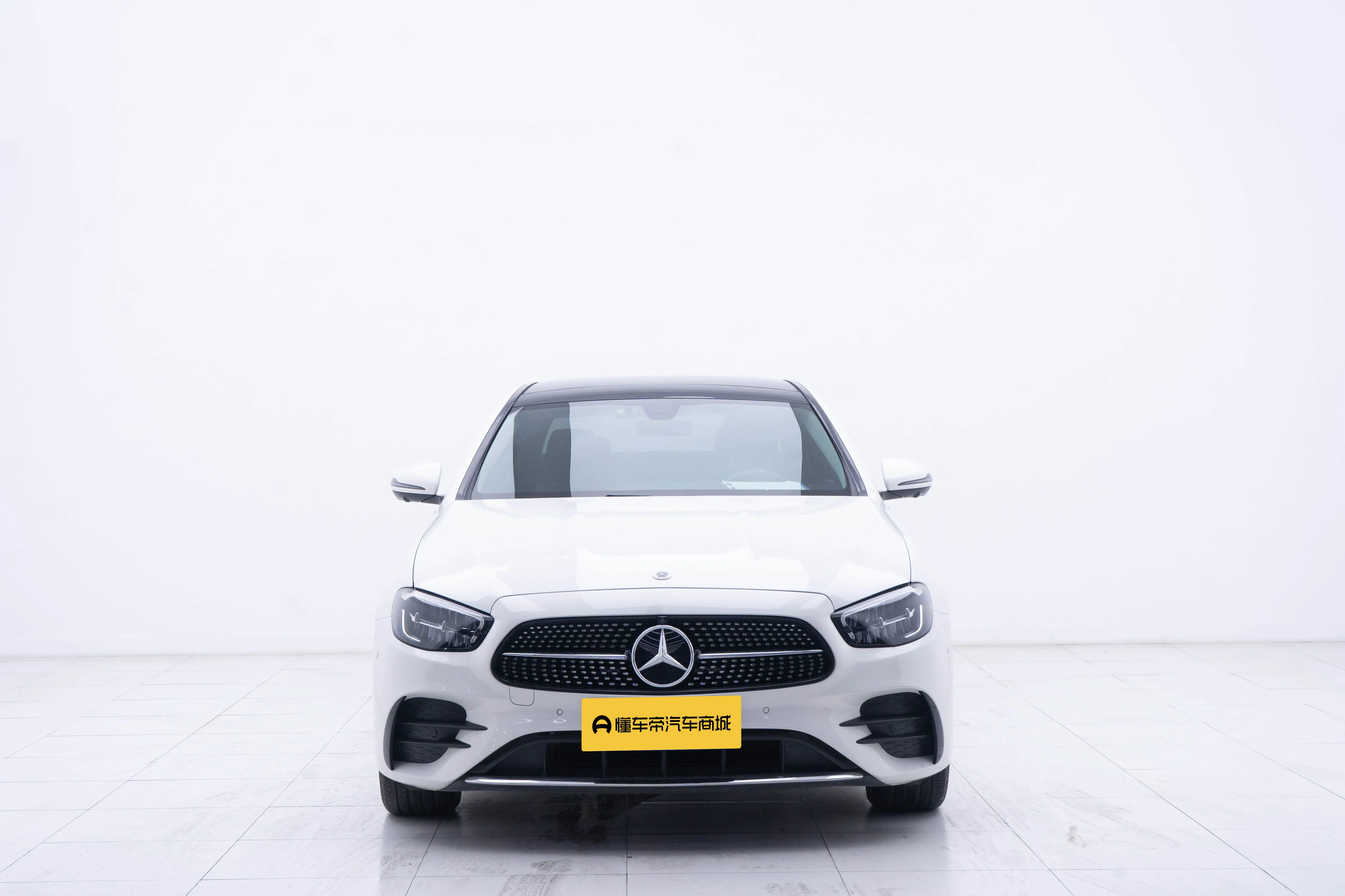 Mercedes-Benz E-Class  из Китая