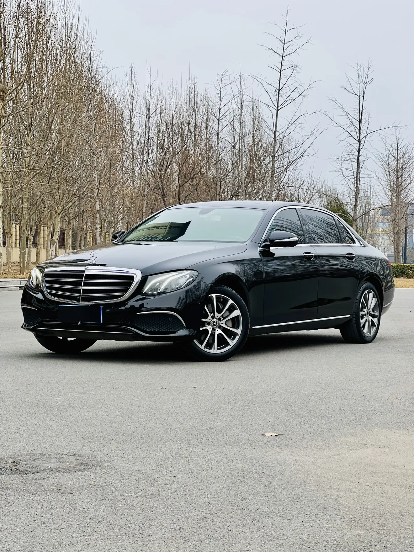 Mercedes-Benz E-Class  из Китая