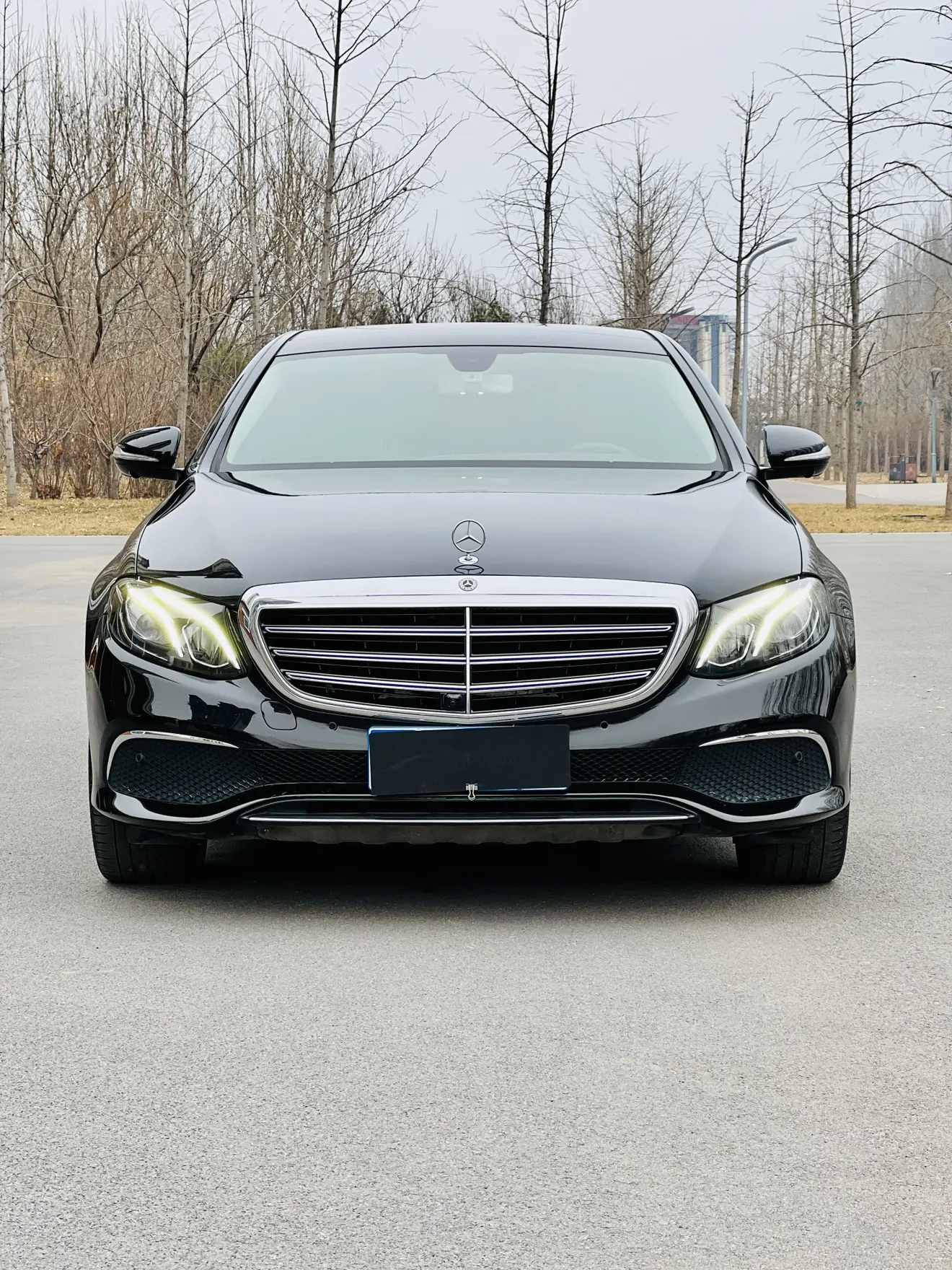 Mercedes-Benz E-Class  из Китая